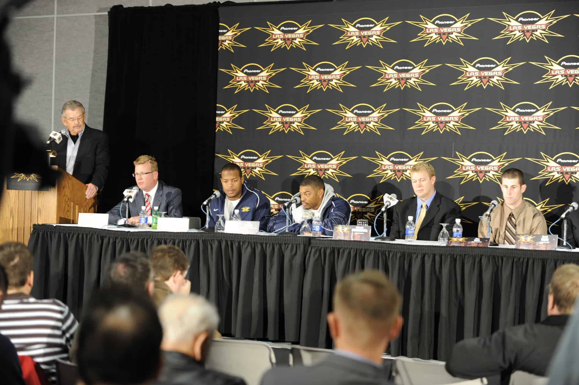Press Conference