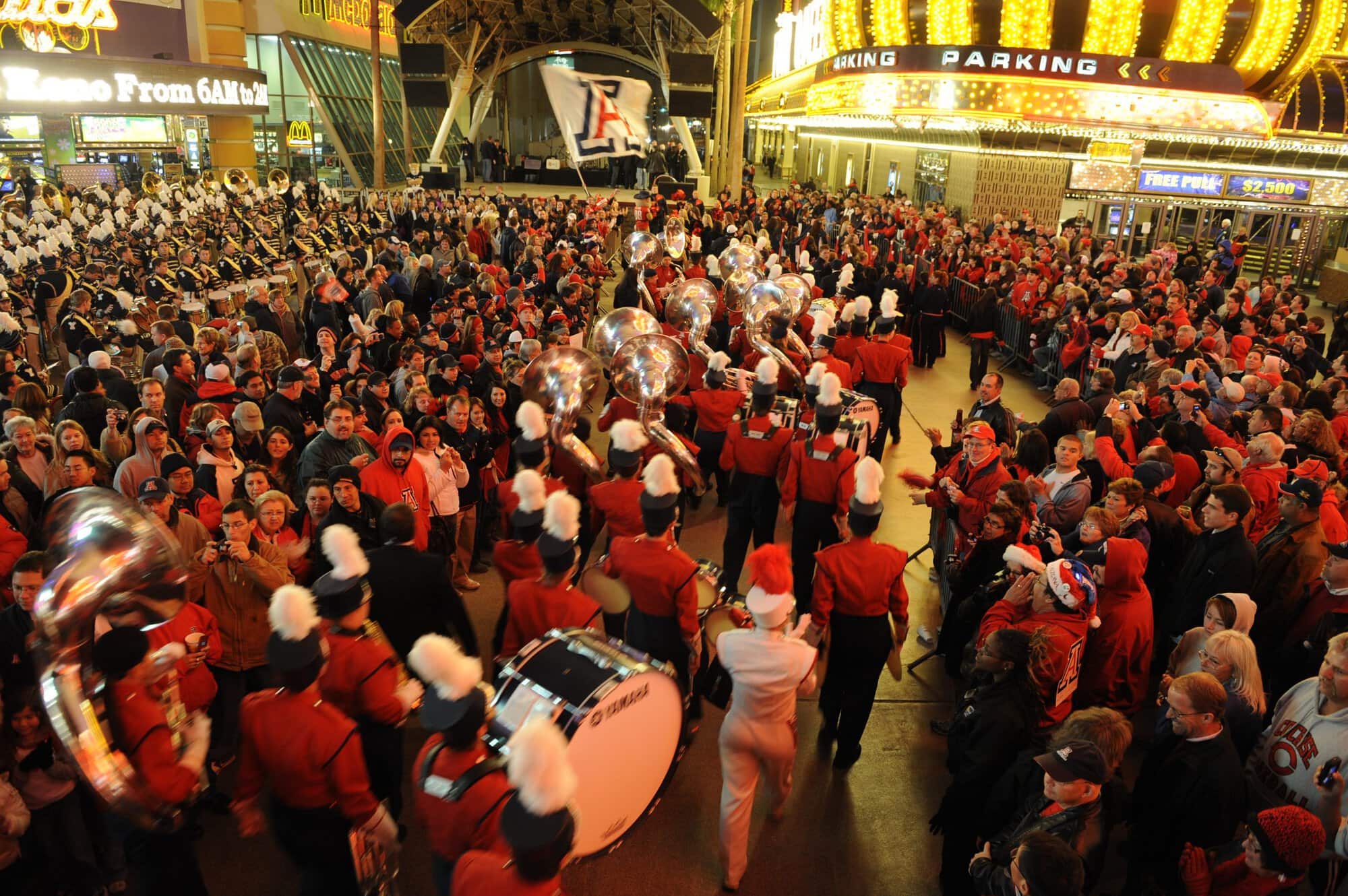 Battle of the Bands