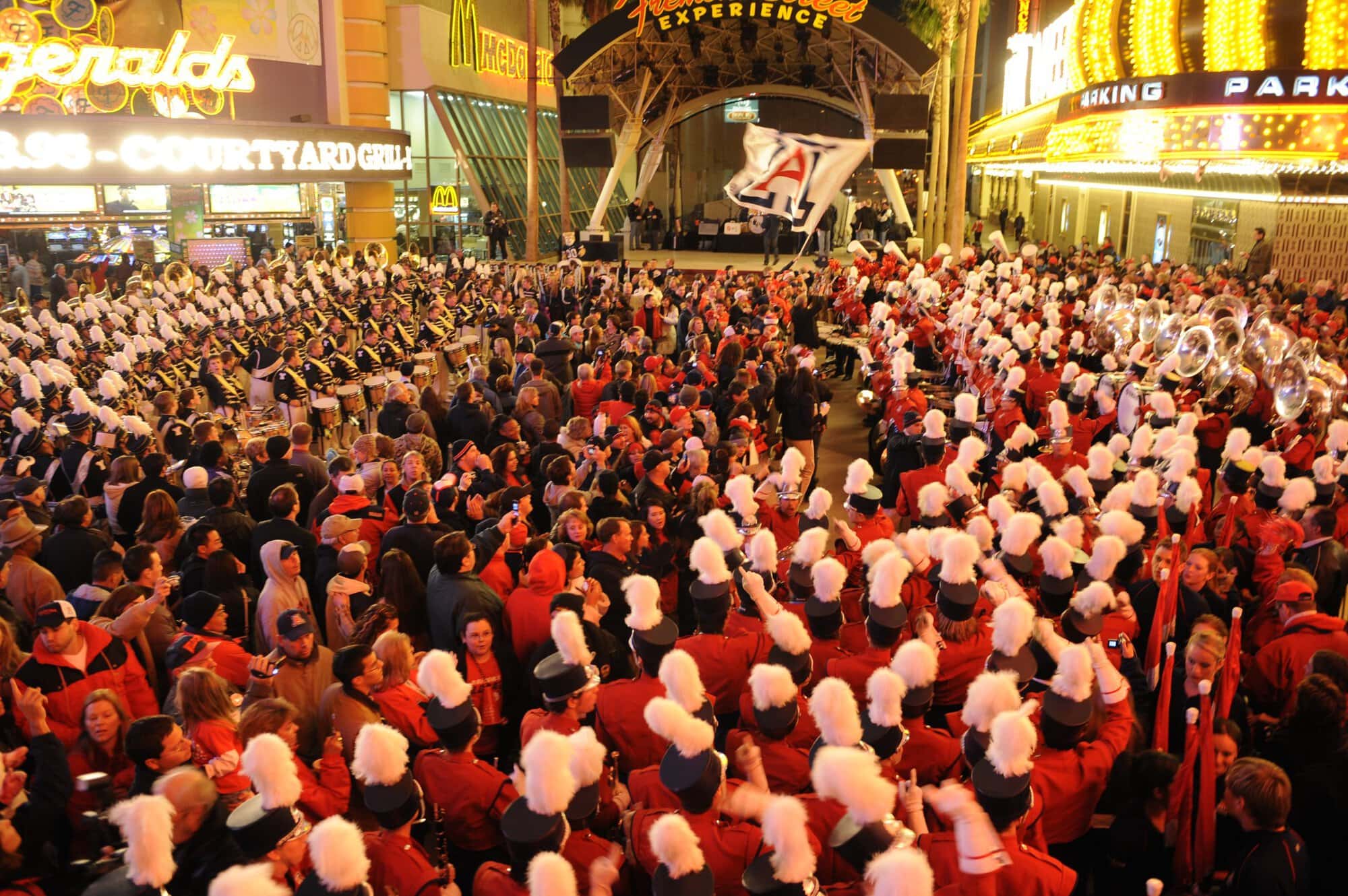 Battle of the Bands