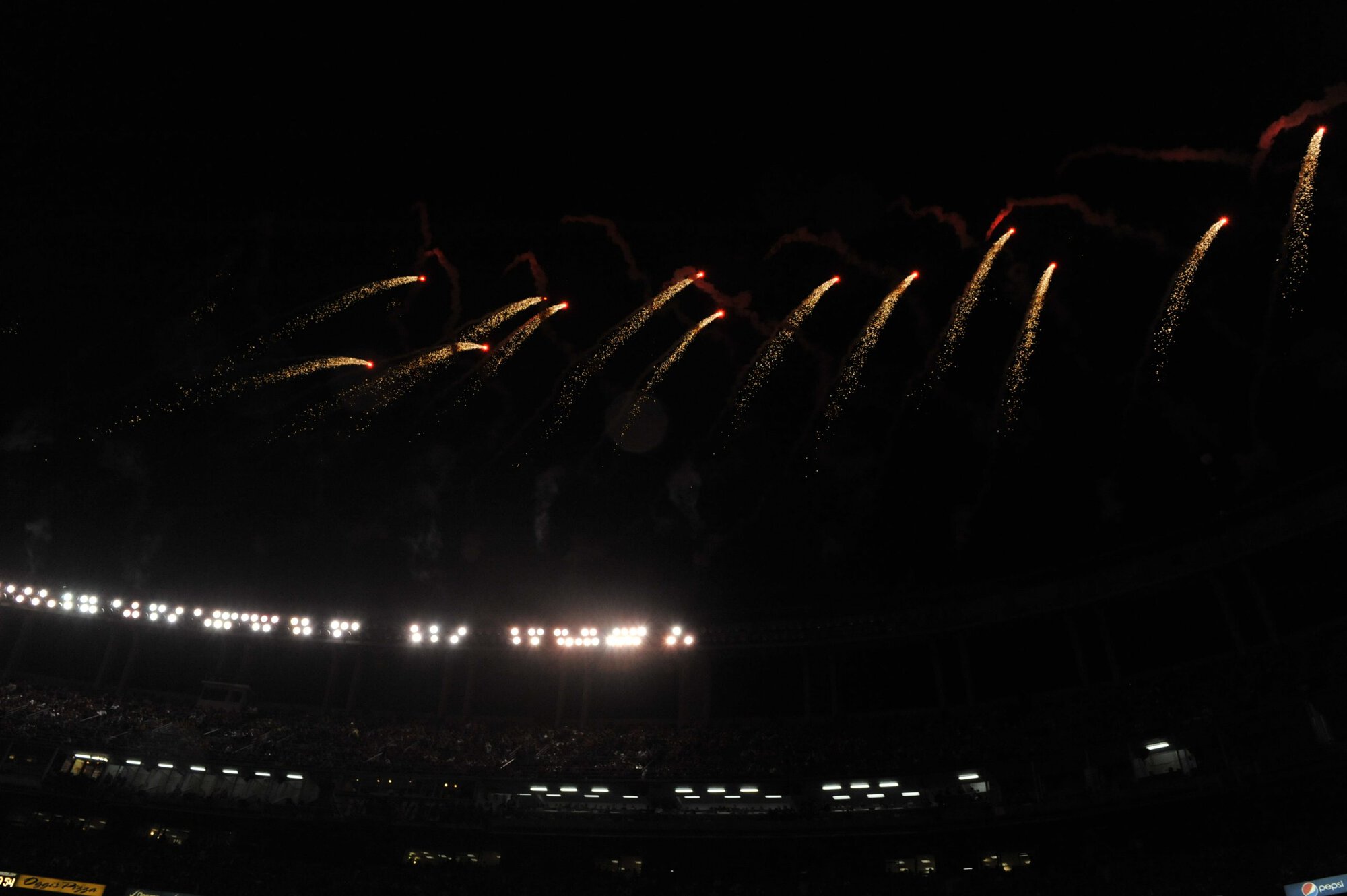 Holiday Bowl Halftime
