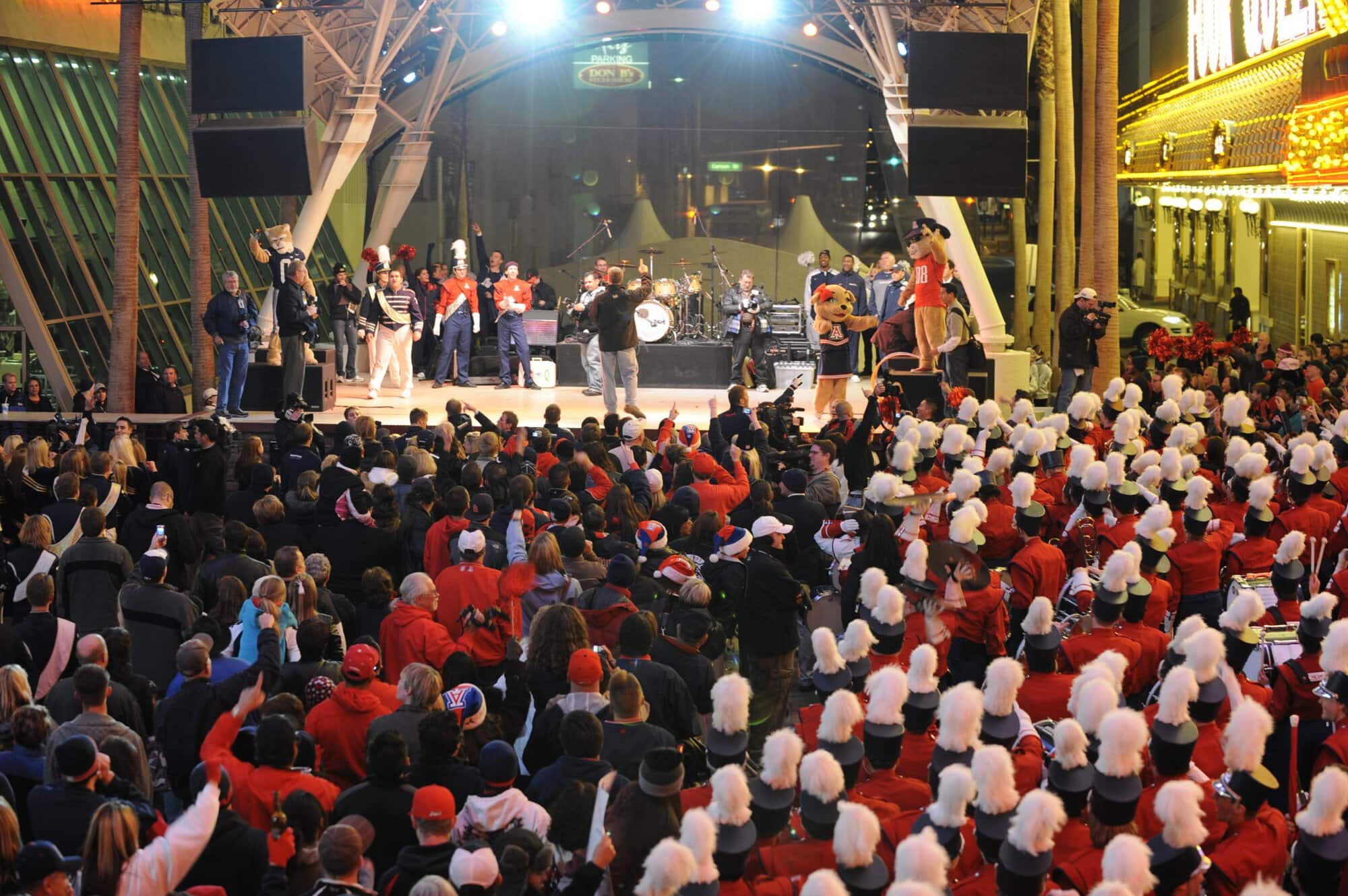 Battle of the Bands