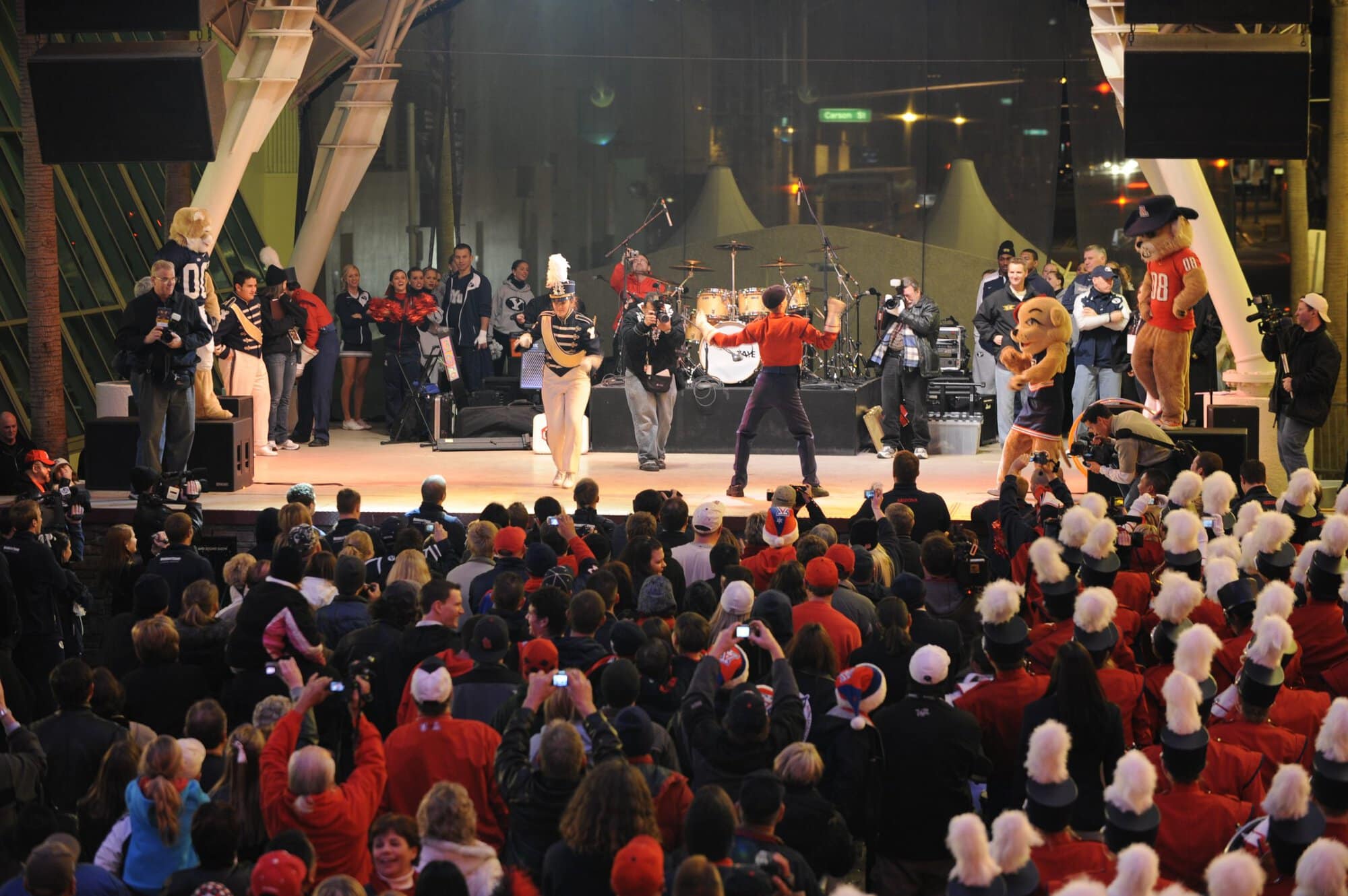 Battle of the Bands