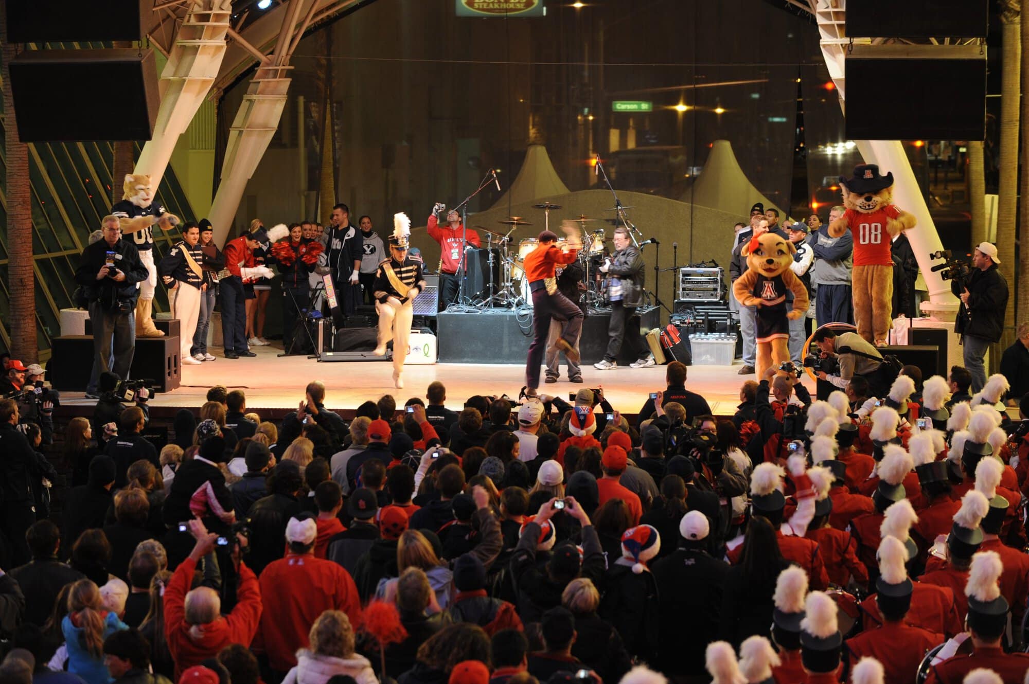 Battle of the Bands