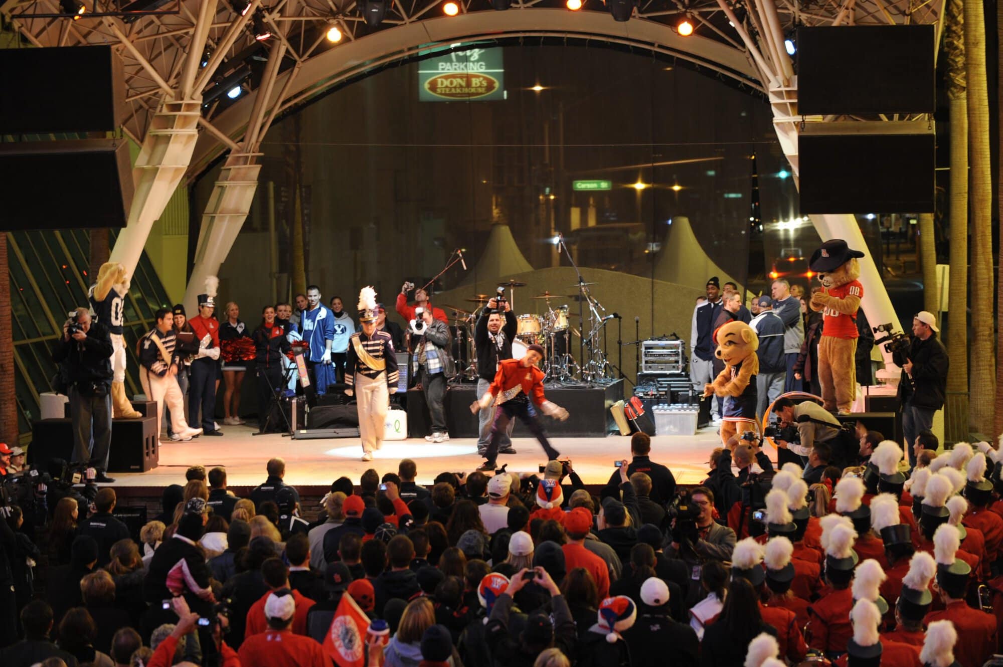 Battle of the Bands