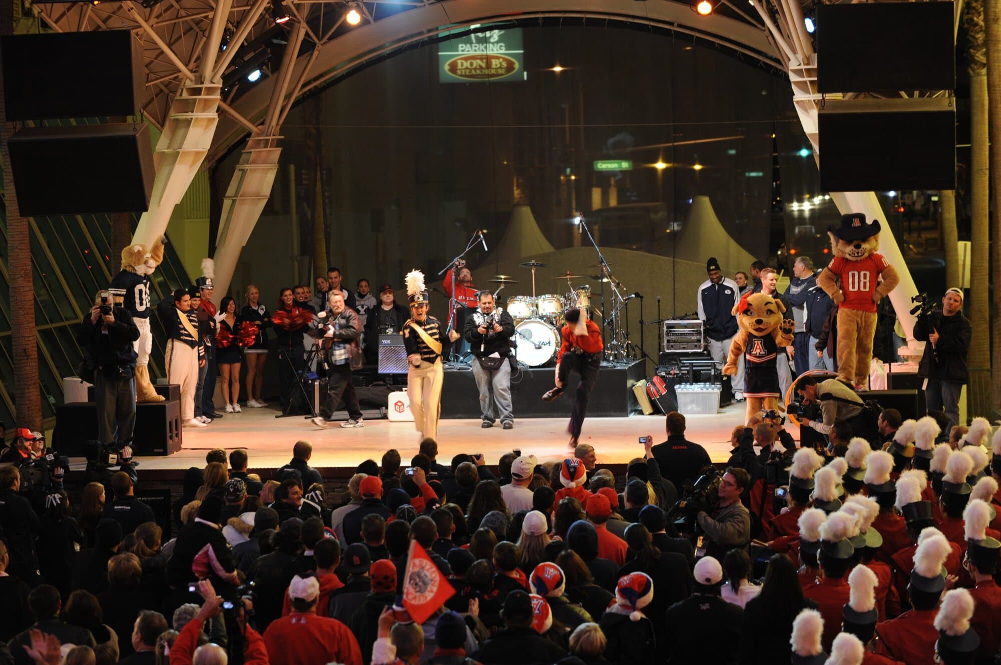 Battle of the Bands