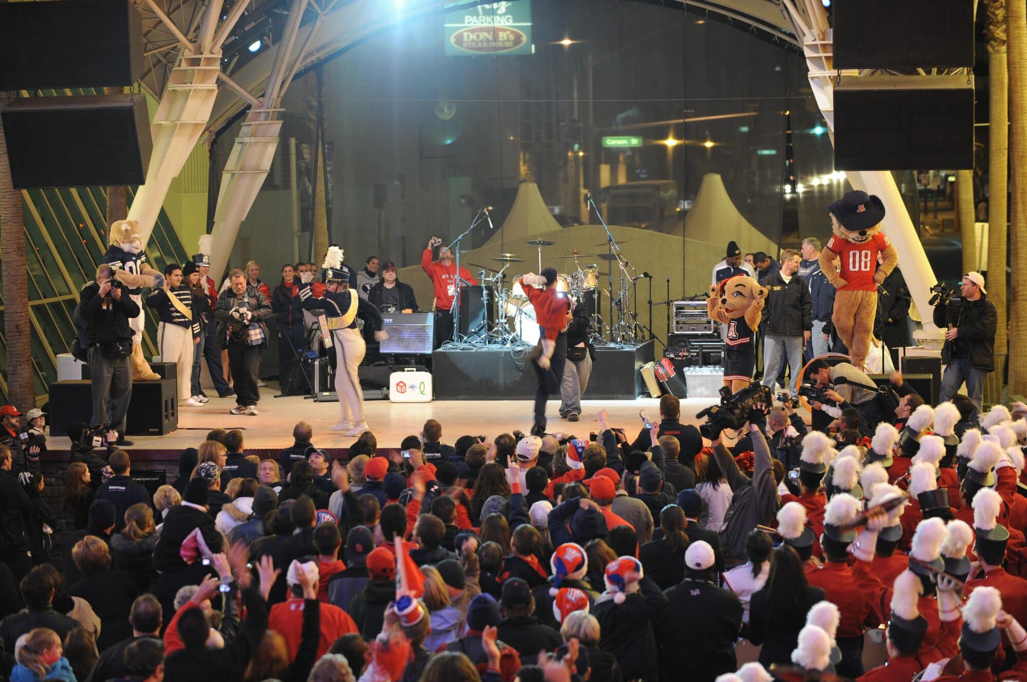 Battle of the Bands