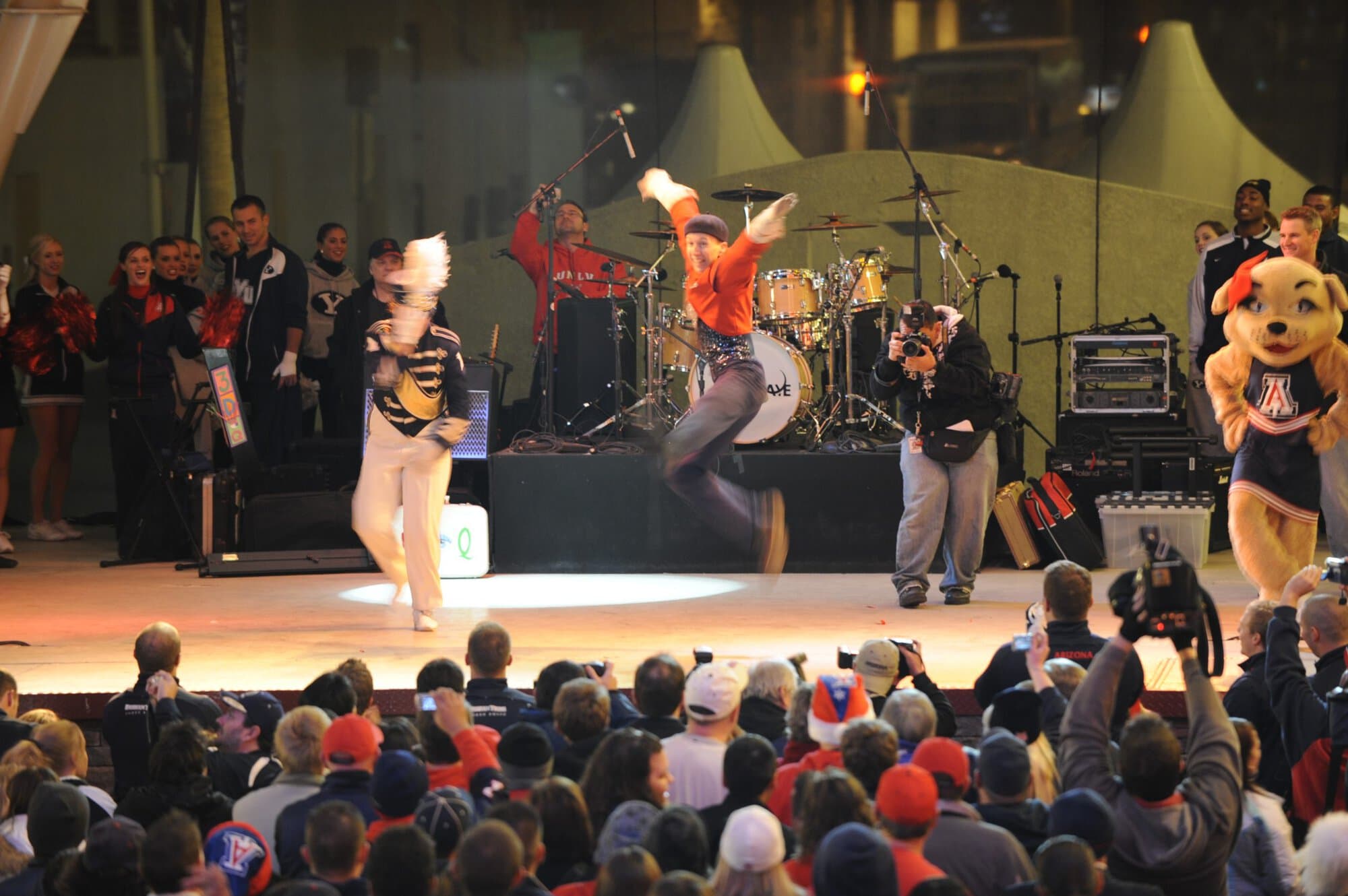 Battle of the Bands
