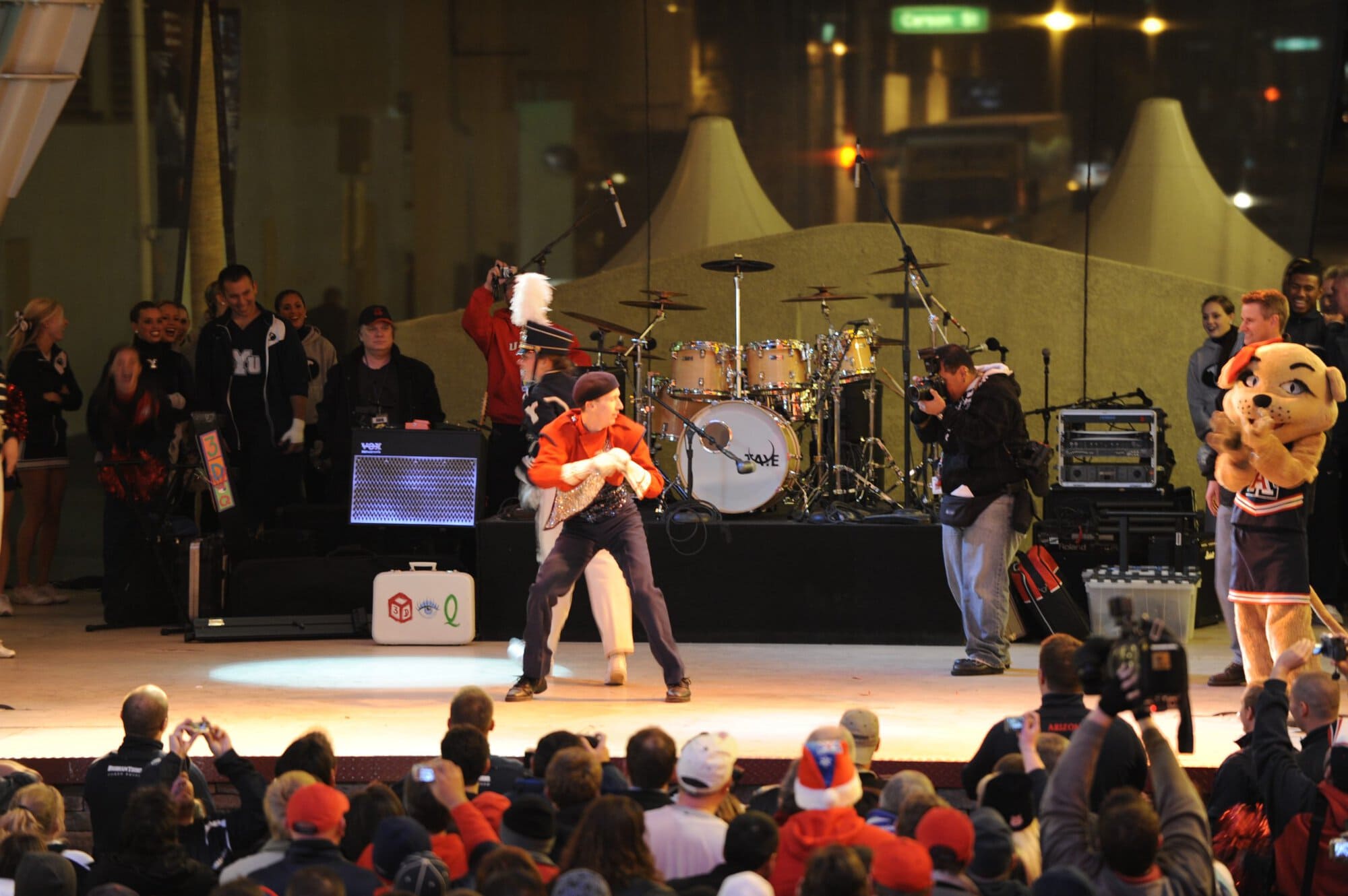 Battle of the Bands