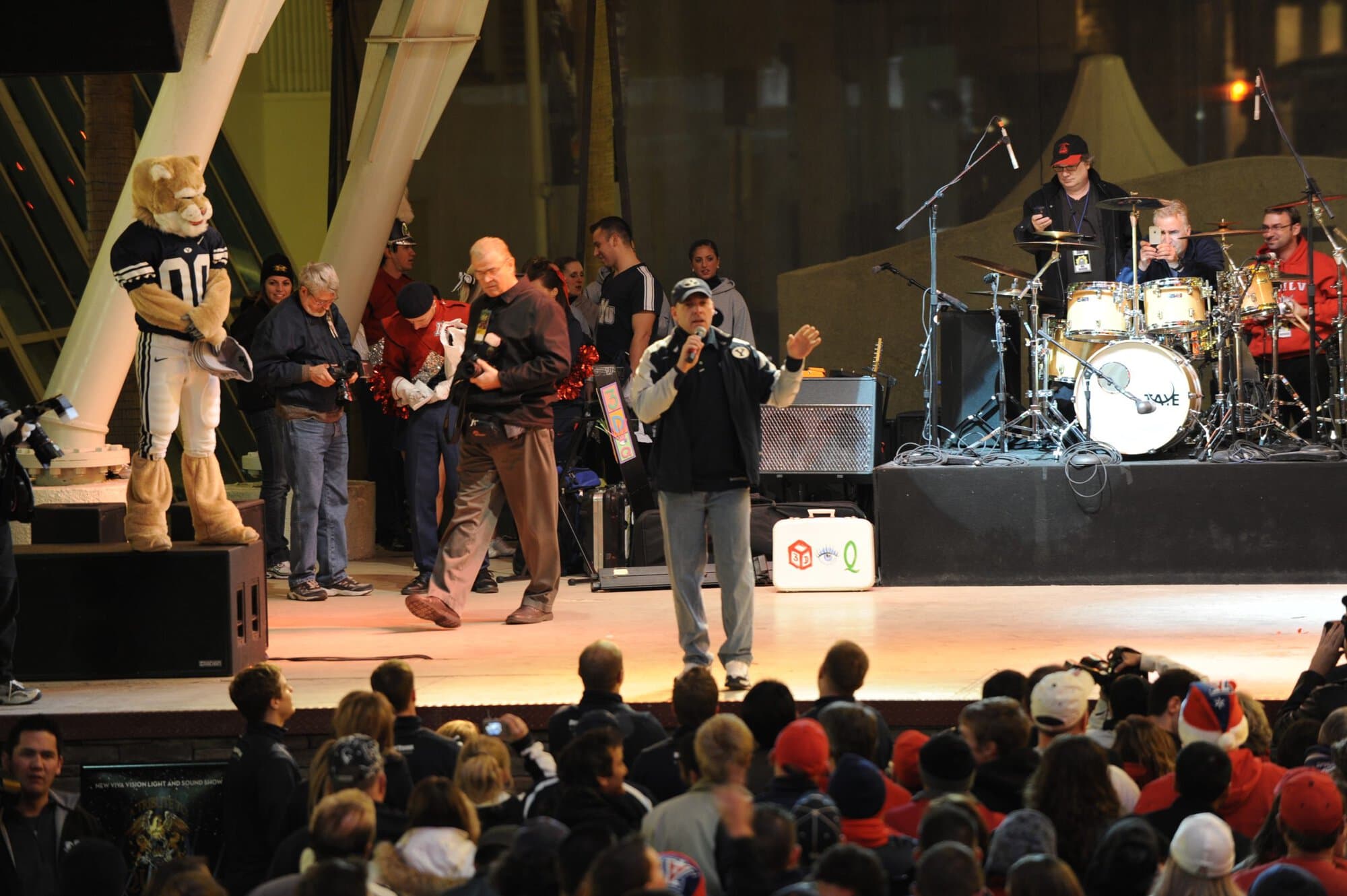 Battle of the Bands