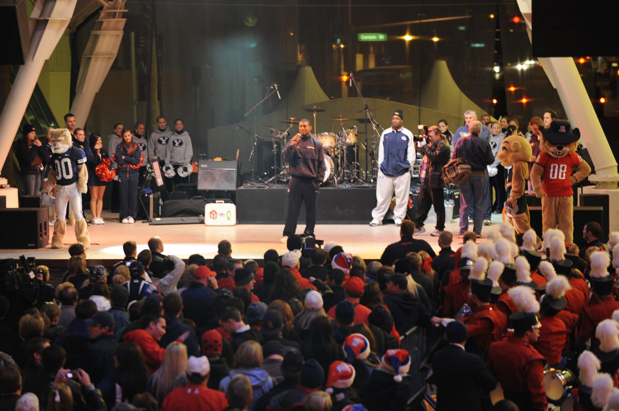 Battle of the Bands