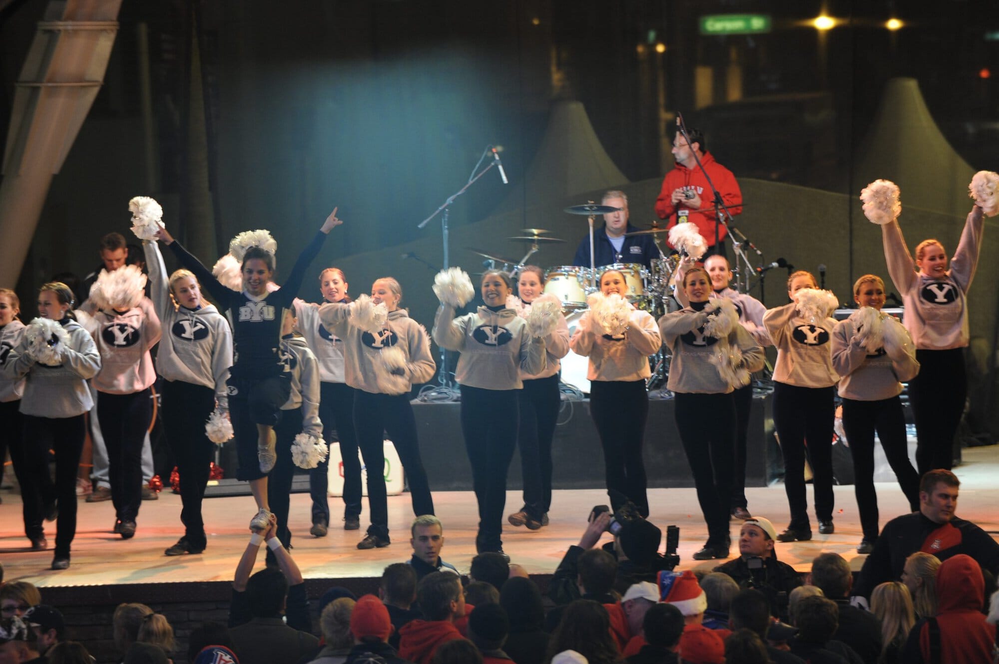 Battle of the Bands