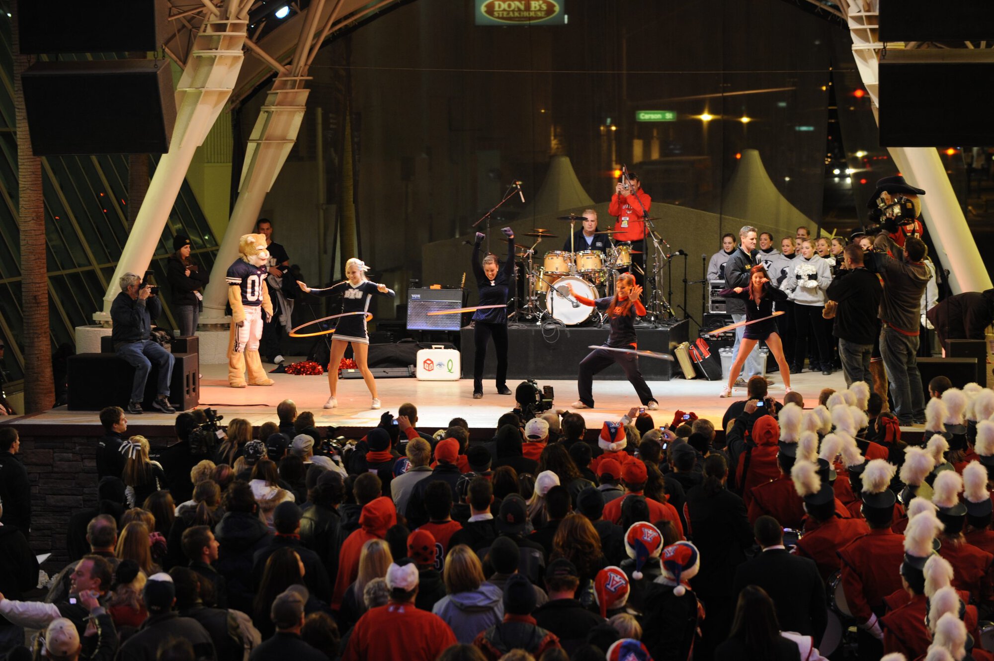 Battle of the Bands