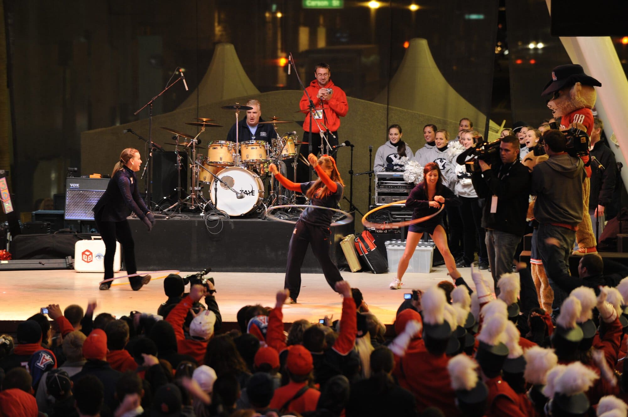 Battle of the Bands