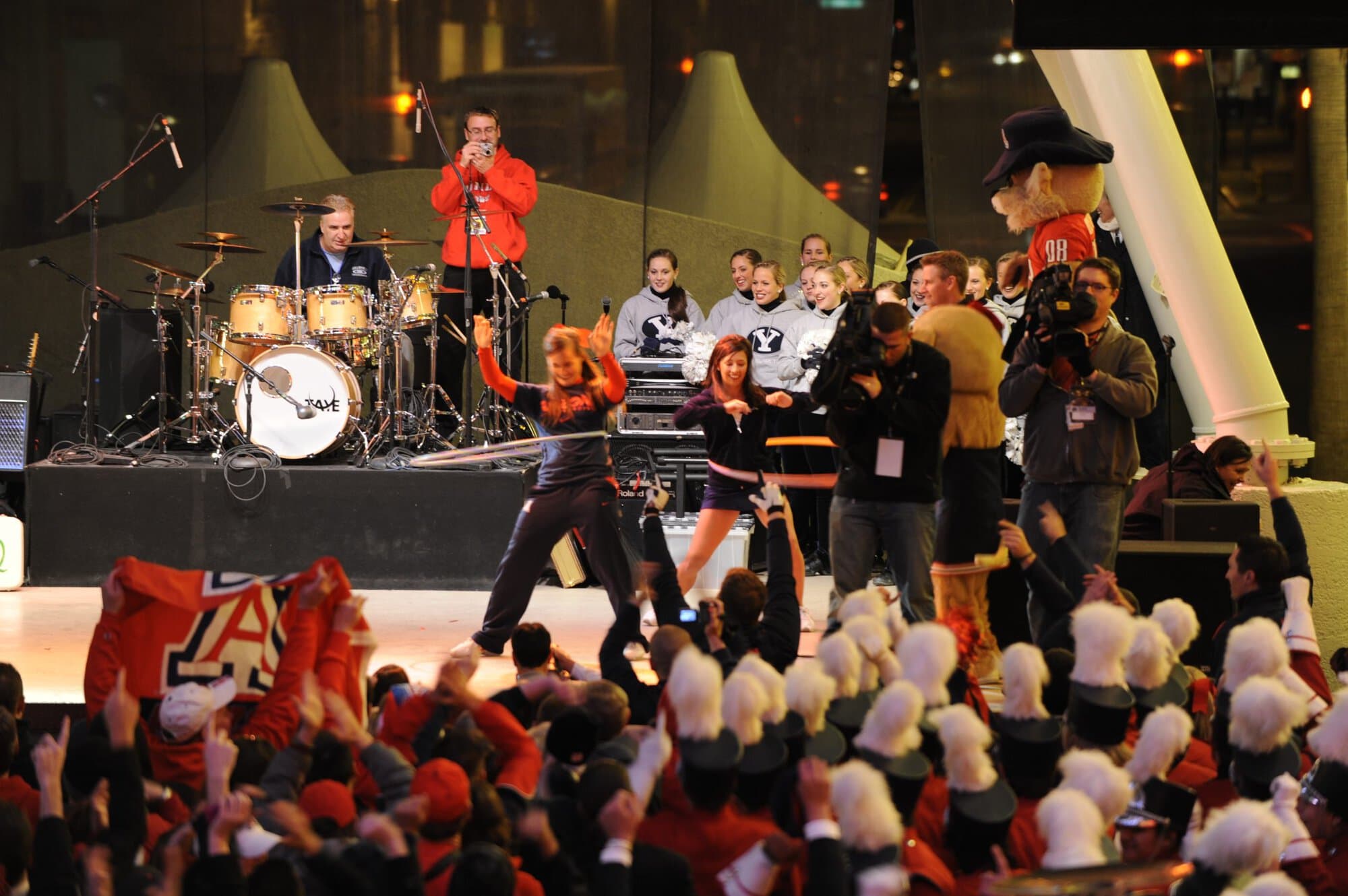 Battle of the Bands