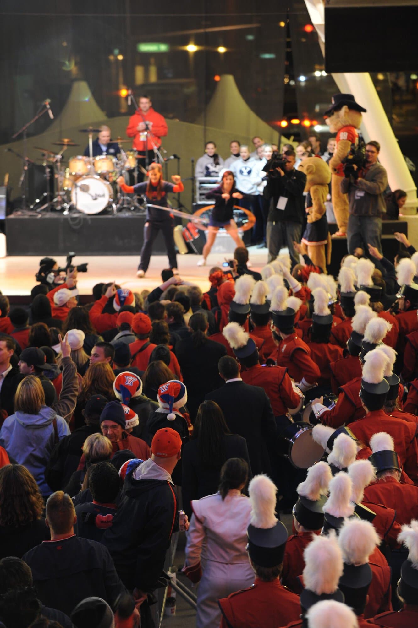 Battle of the Bands