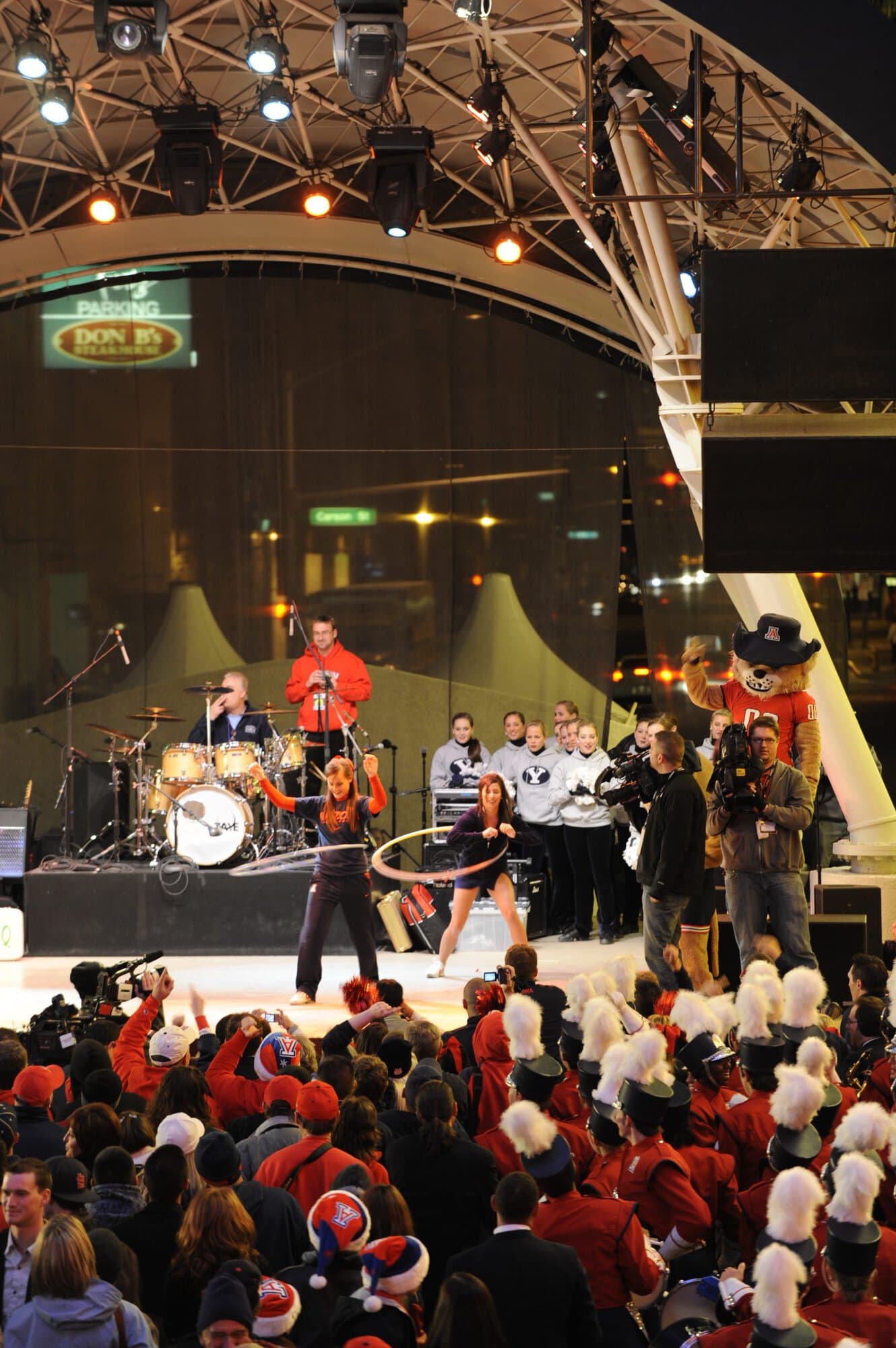 Battle of the Bands
