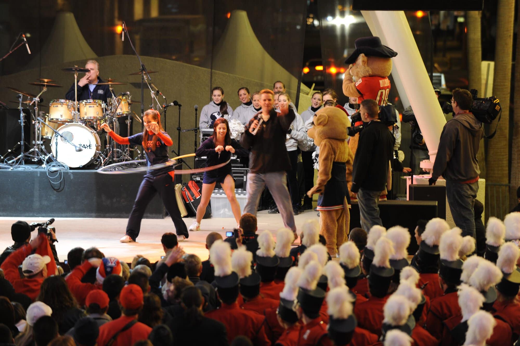Battle of the Bands