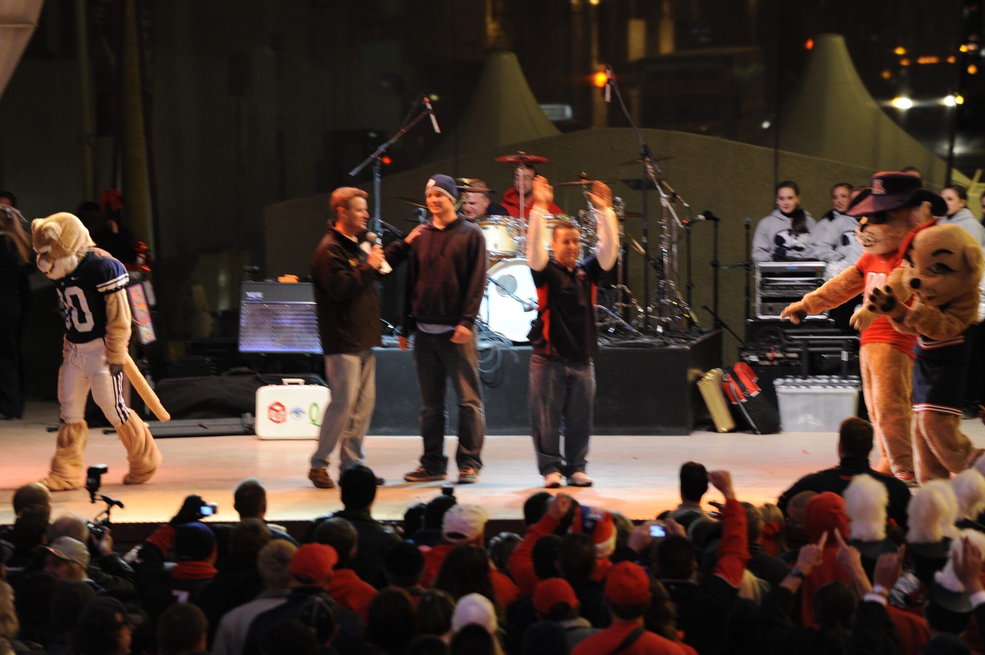 Battle of the Bands