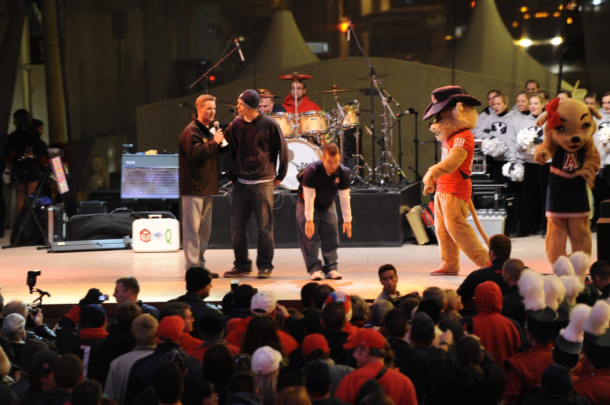 Battle of the Bands