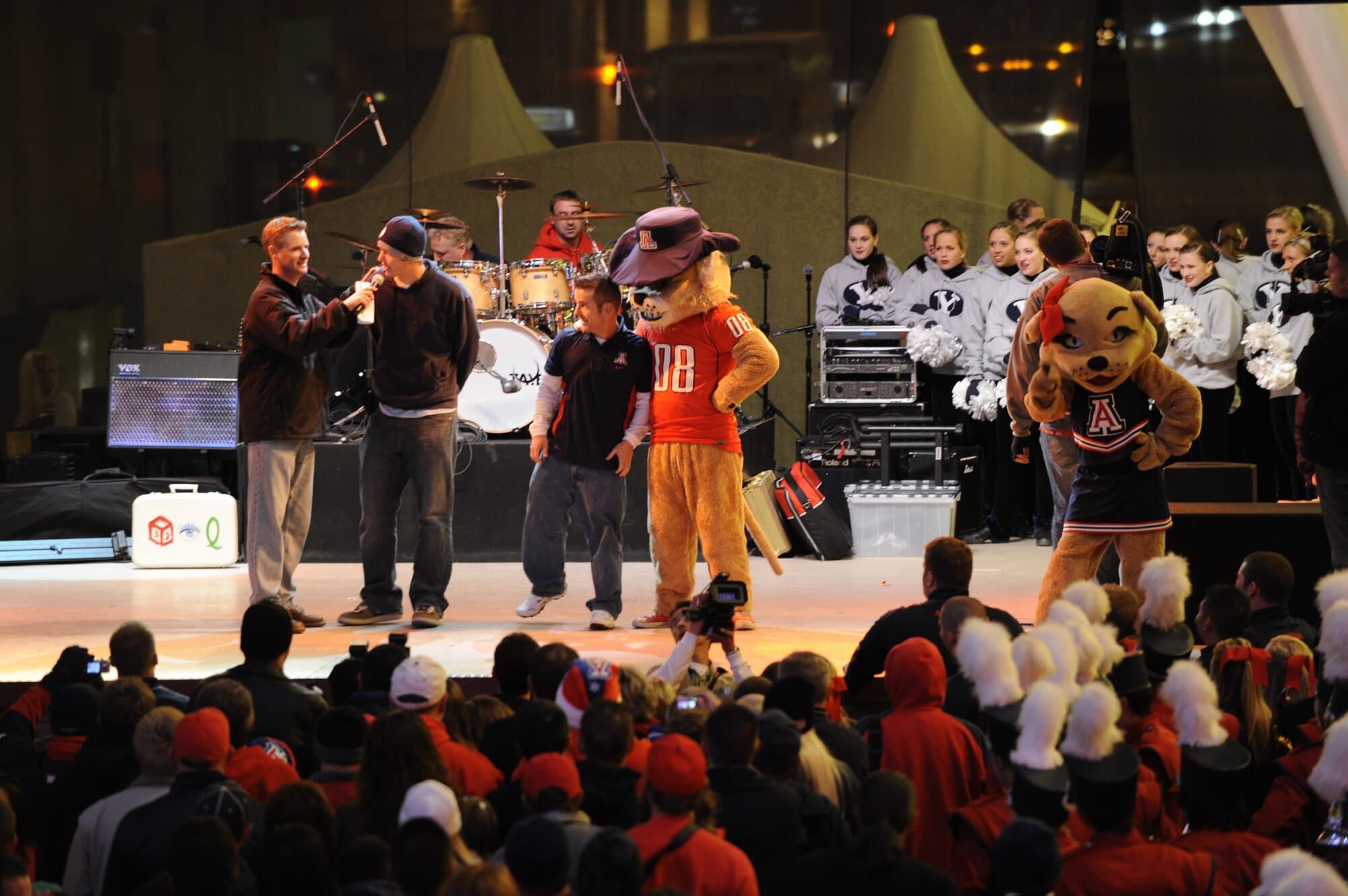 Battle of the Bands