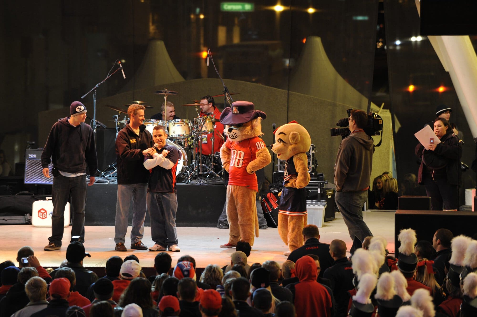 Battle of the Bands
