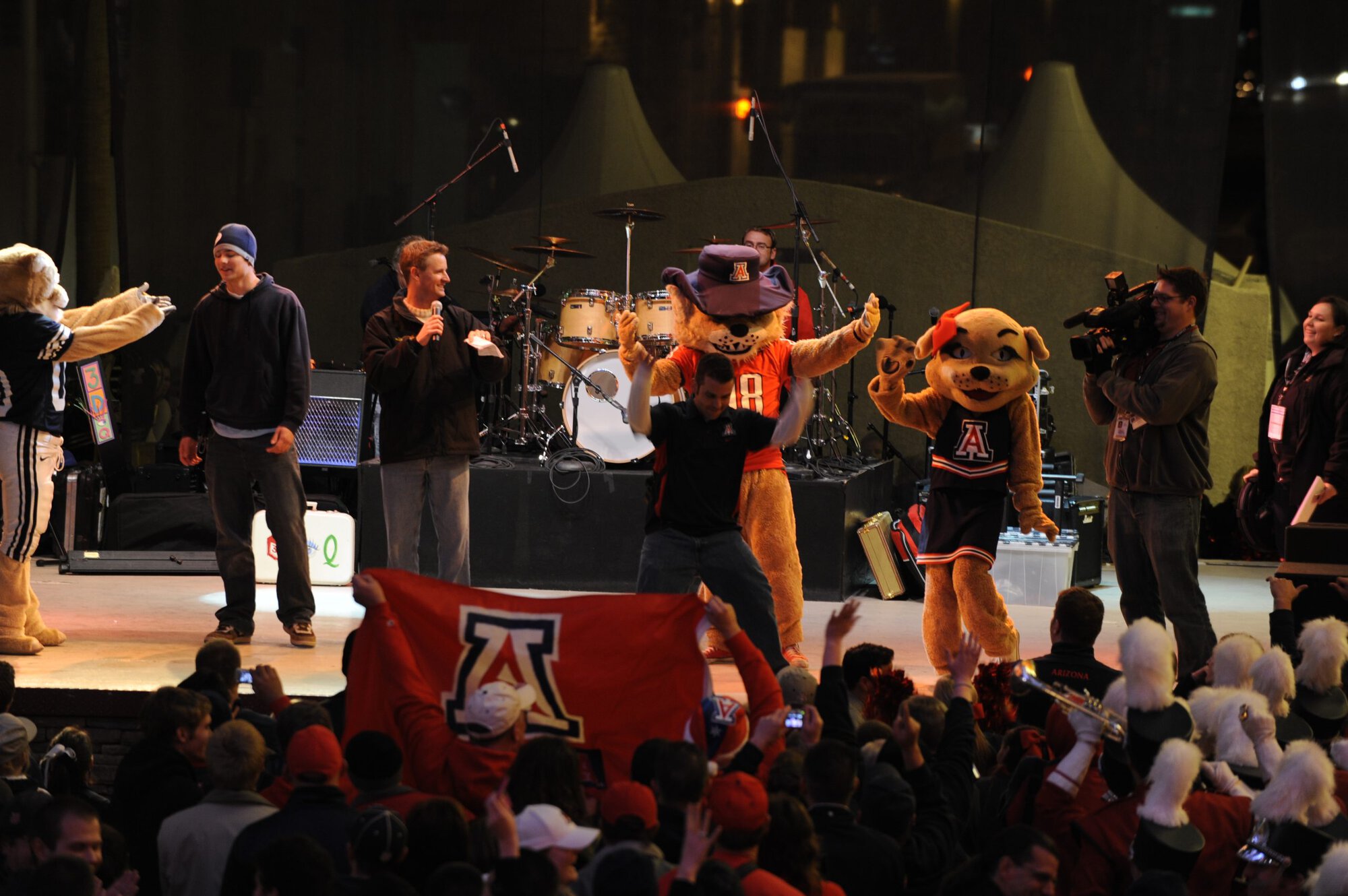 Battle of the Bands
