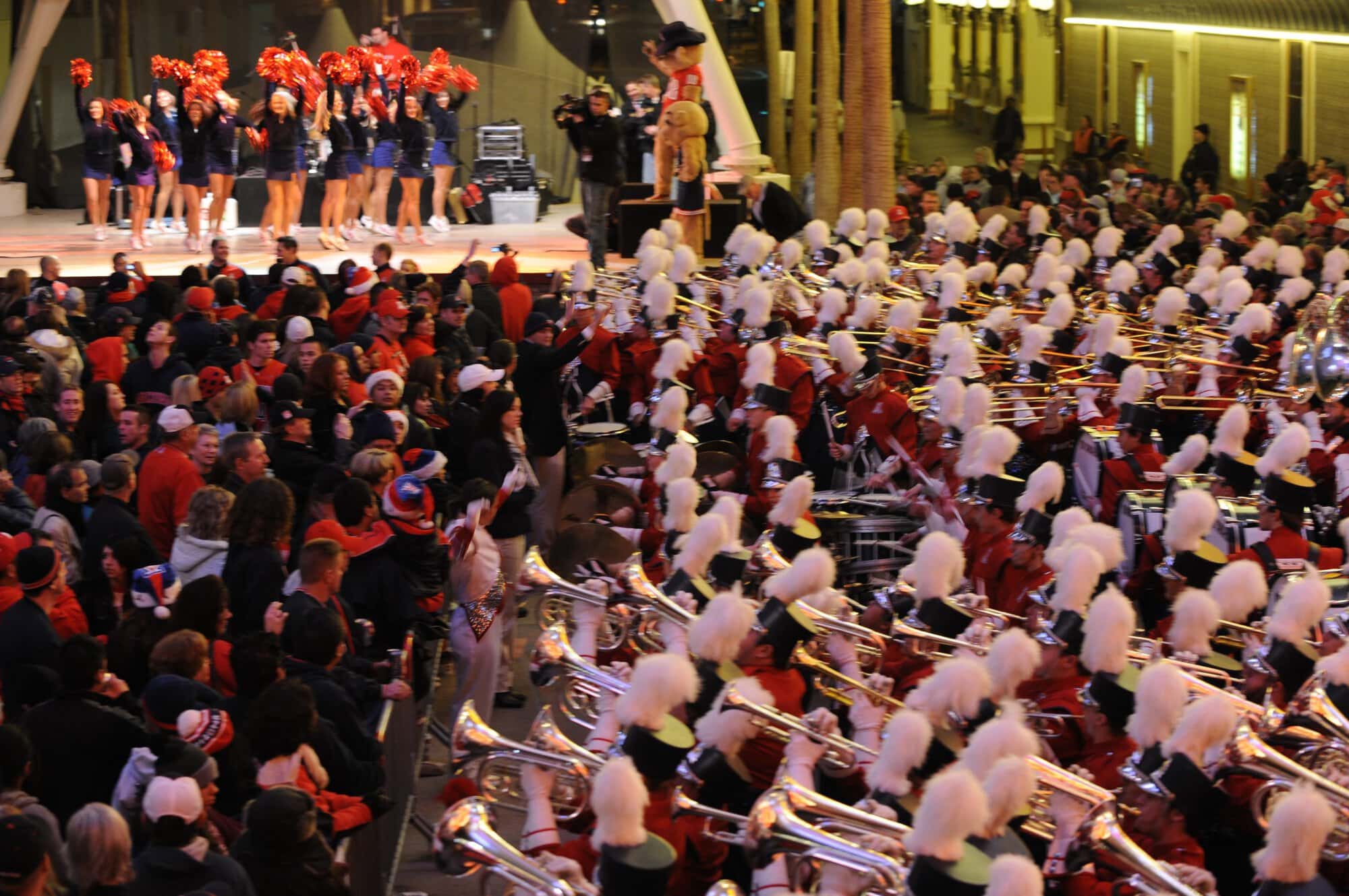 Battle of the Bands