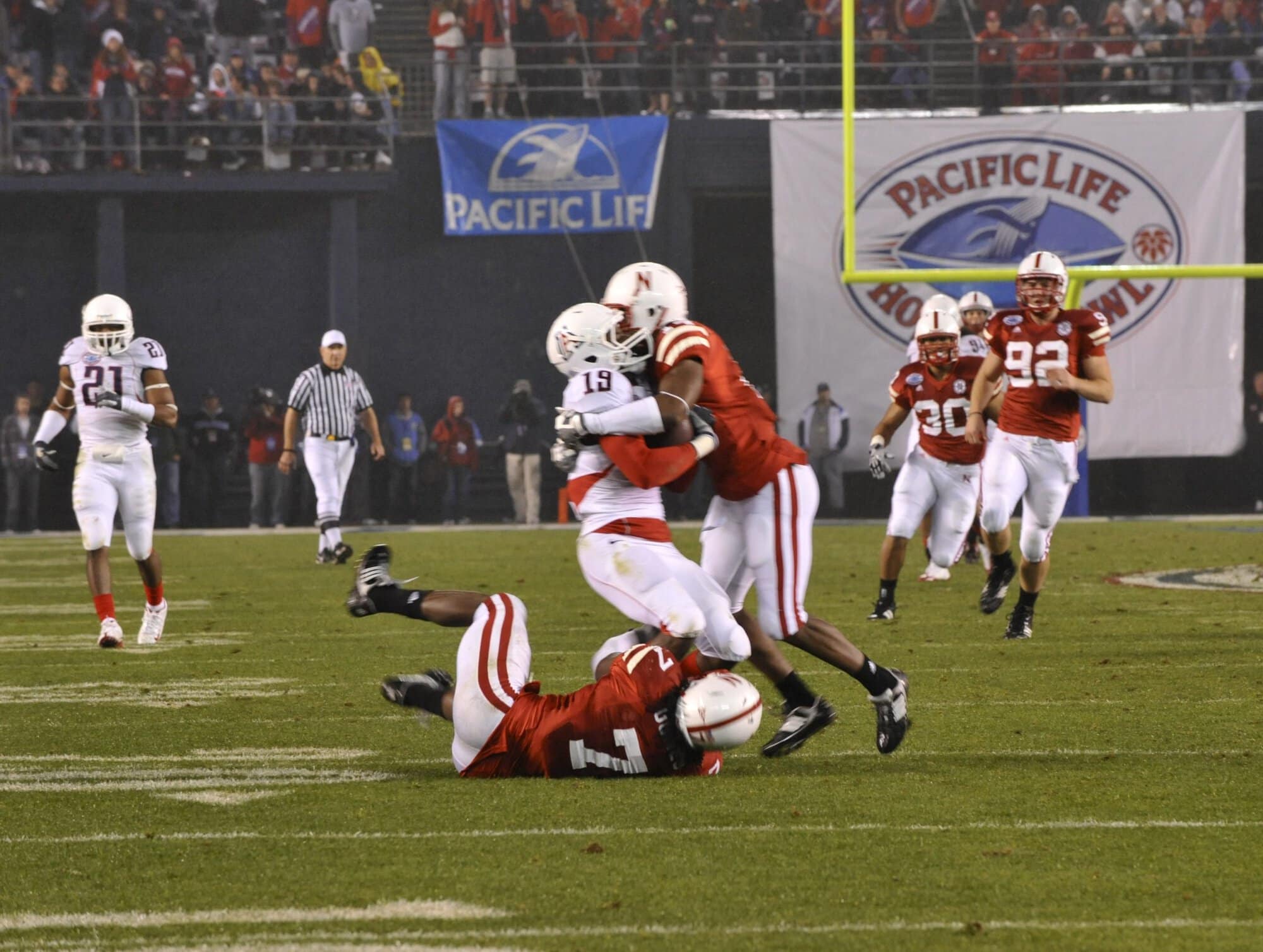 Holiday Bowl 2nd Half