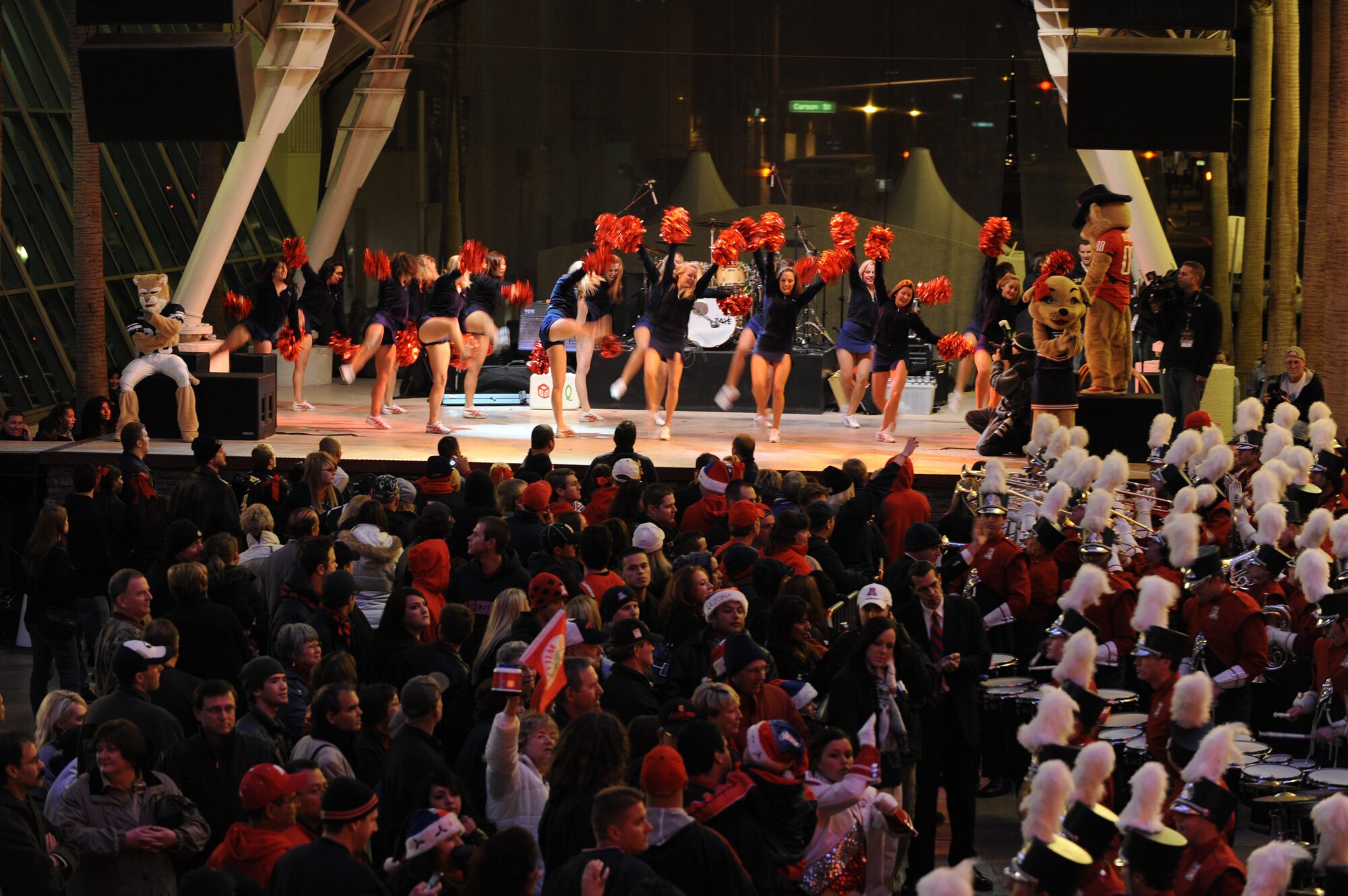 Battle of the Bands