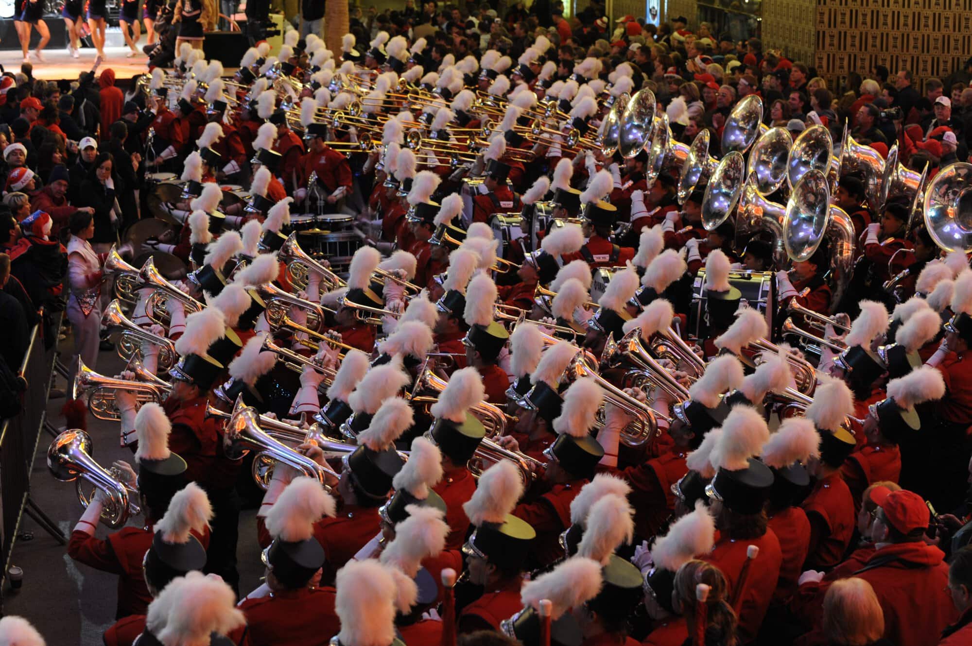 Battle of the Bands