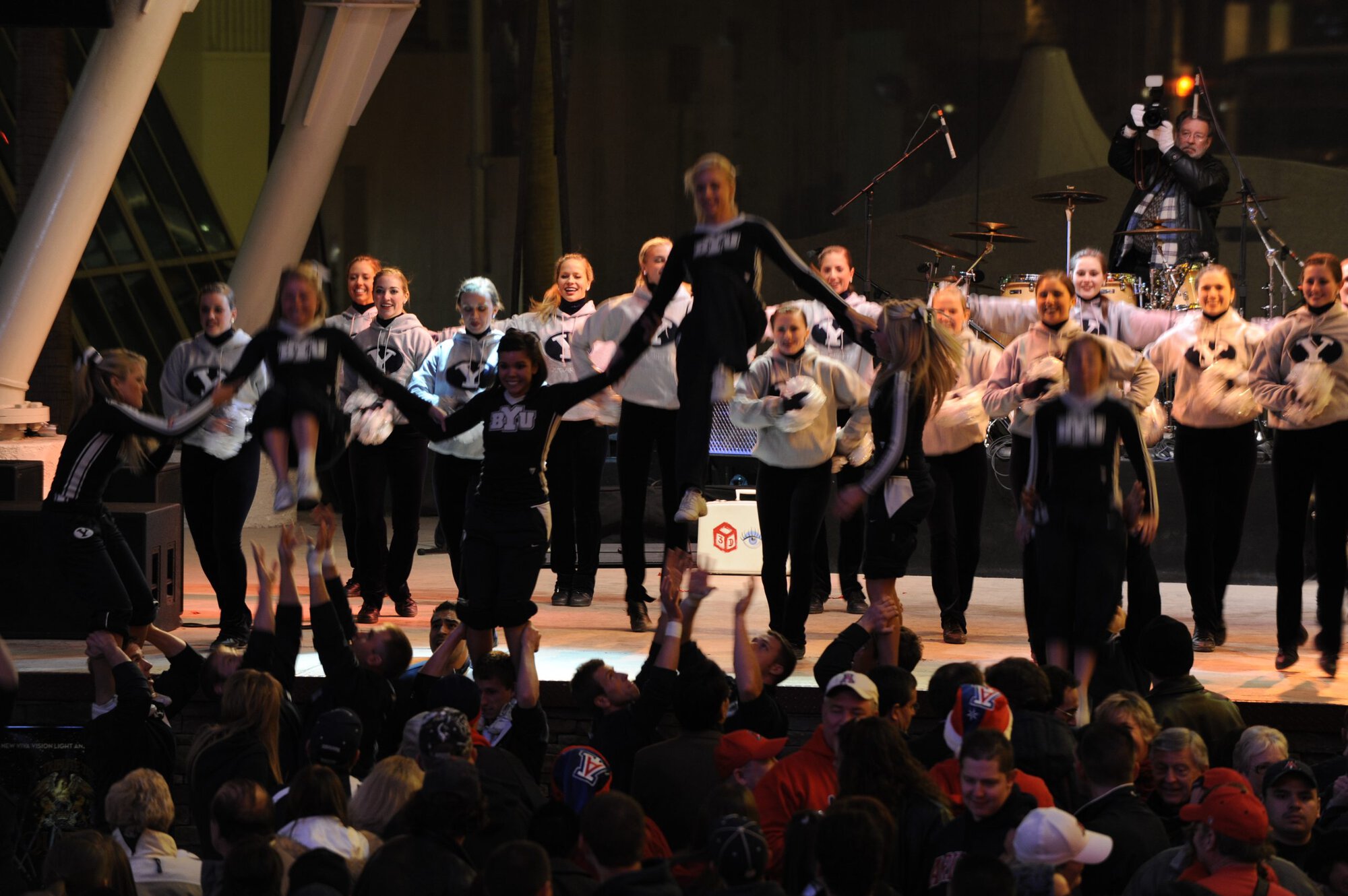 Battle of the Bands