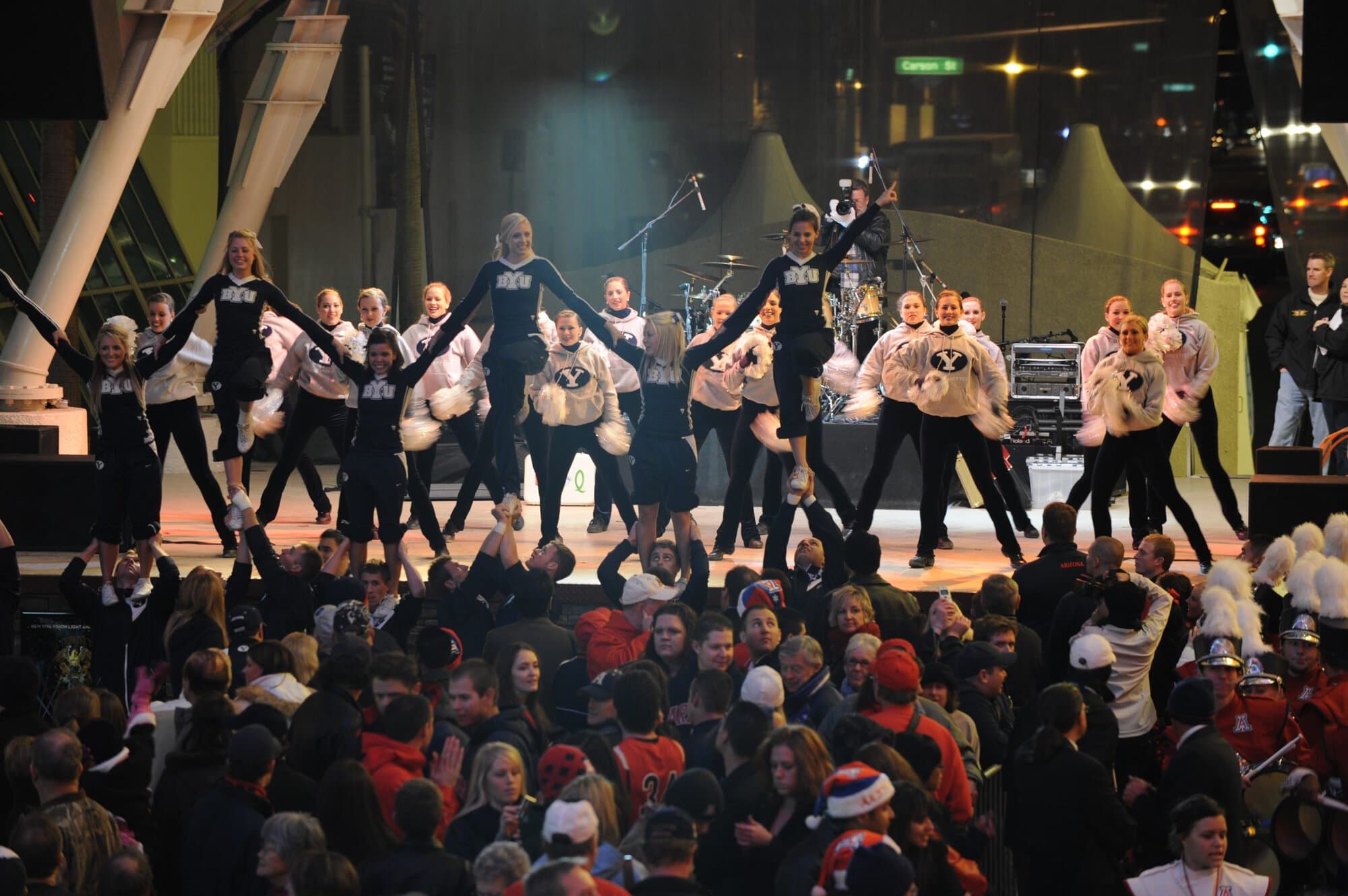 Battle of the Bands