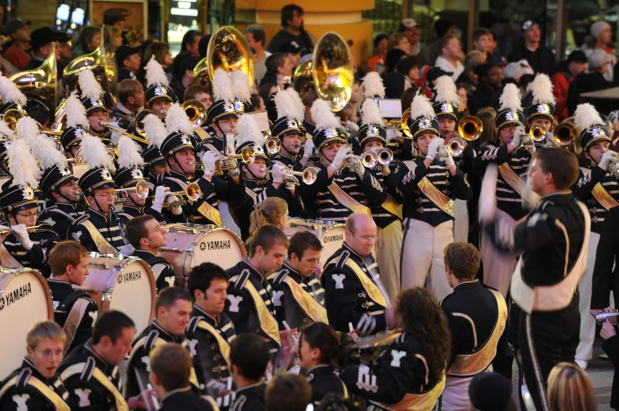 Battle of the Bands