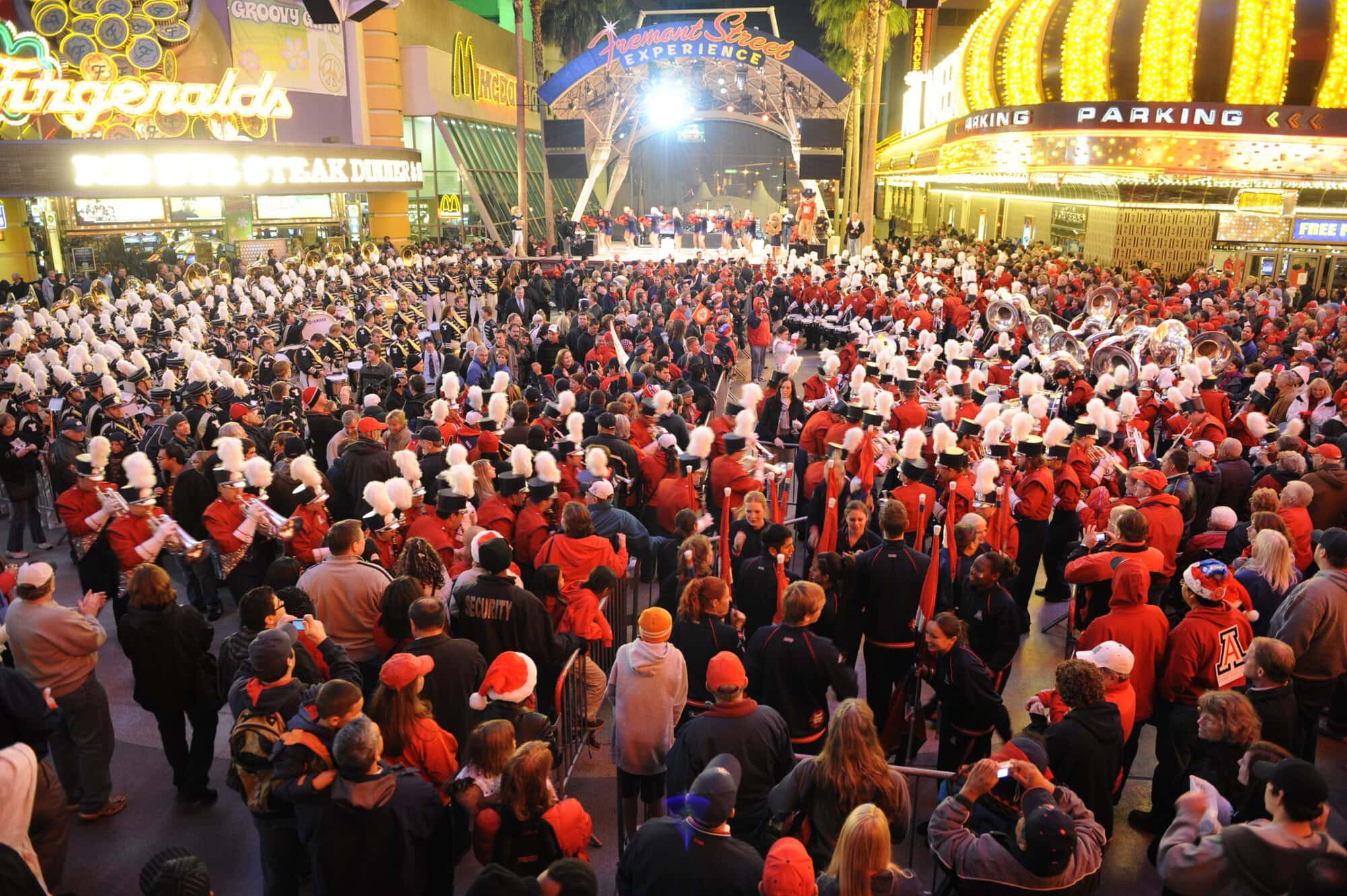 Battle of the Bands