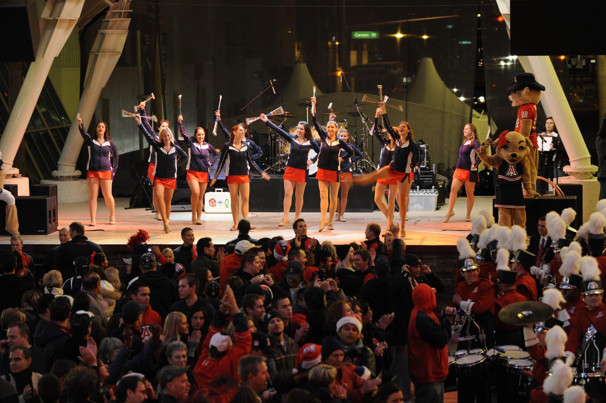 Battle of the Bands