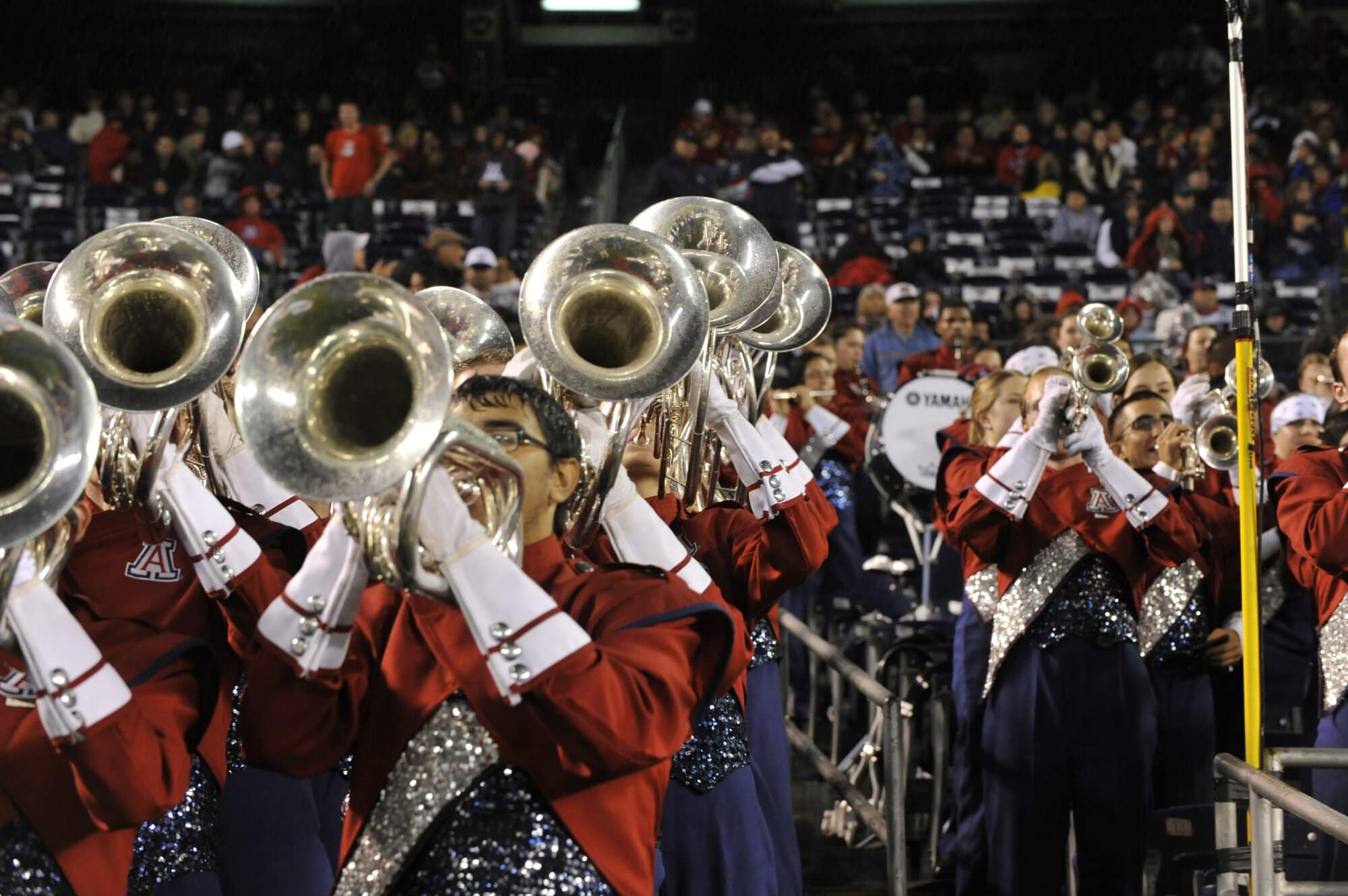 Holiday Bowl 2nd Half