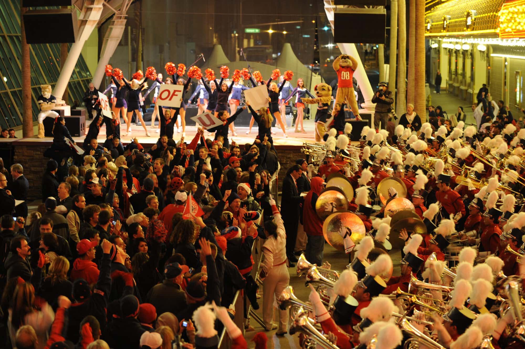 Battle of the Bands
