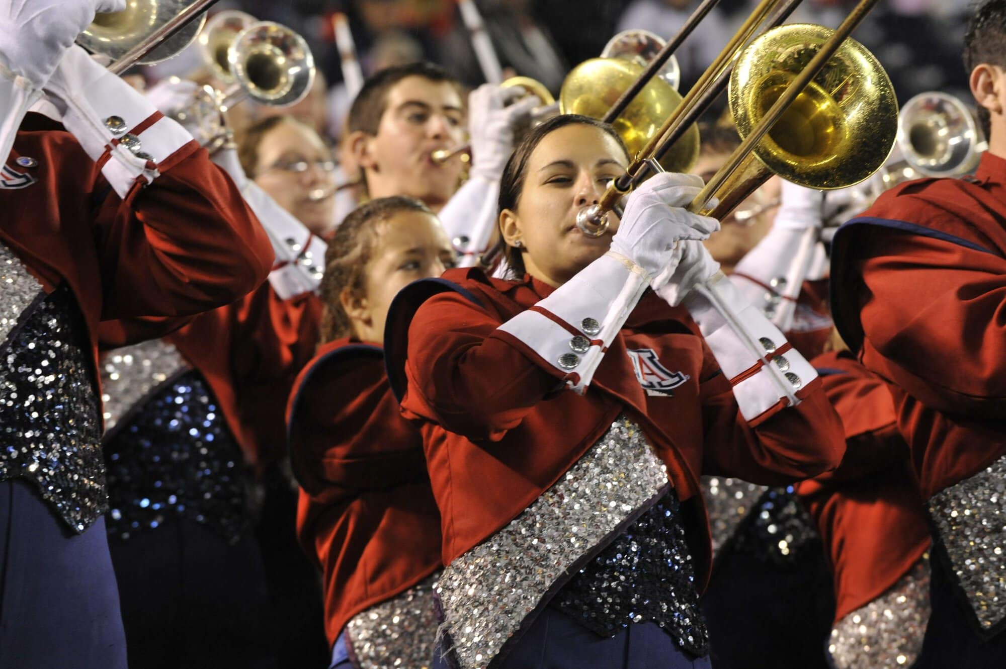 Holiday Bowl 2nd Half