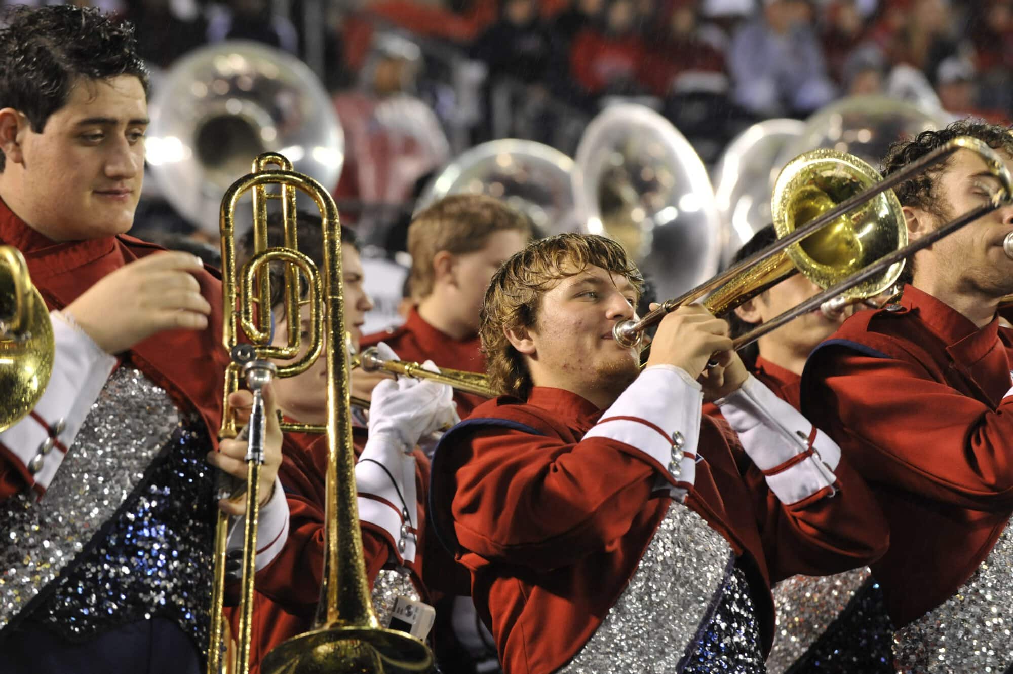 Holiday Bowl 2nd Half