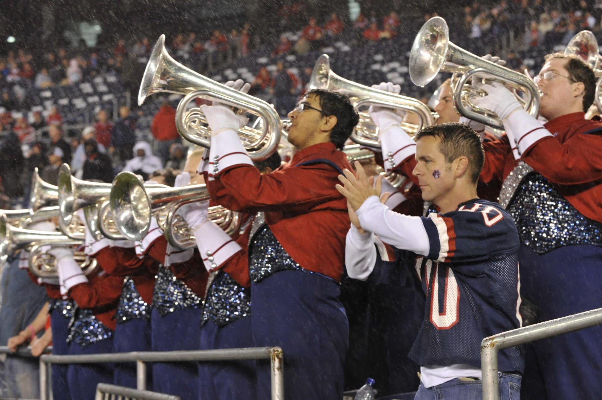 Holiday Bowl 2nd Half