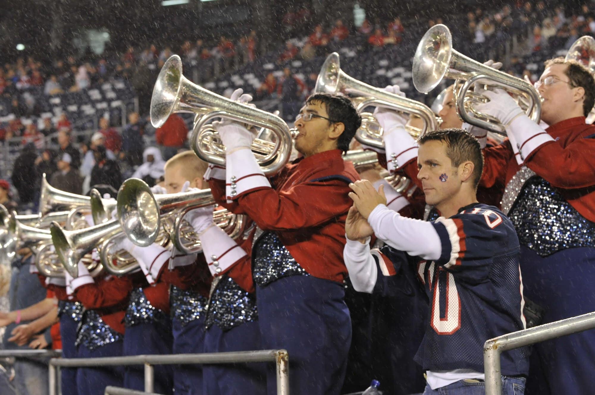 Holiday Bowl 2nd Half