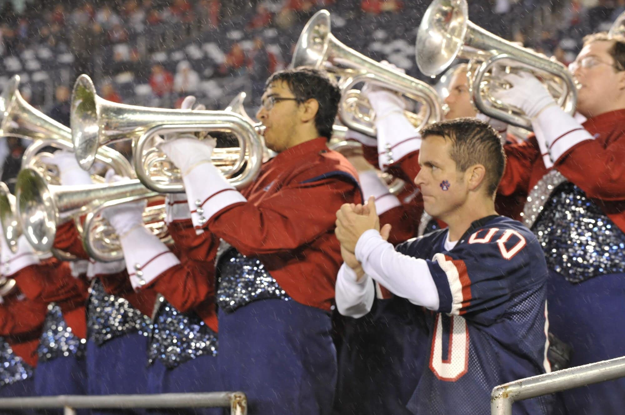 Holiday Bowl 2nd Half