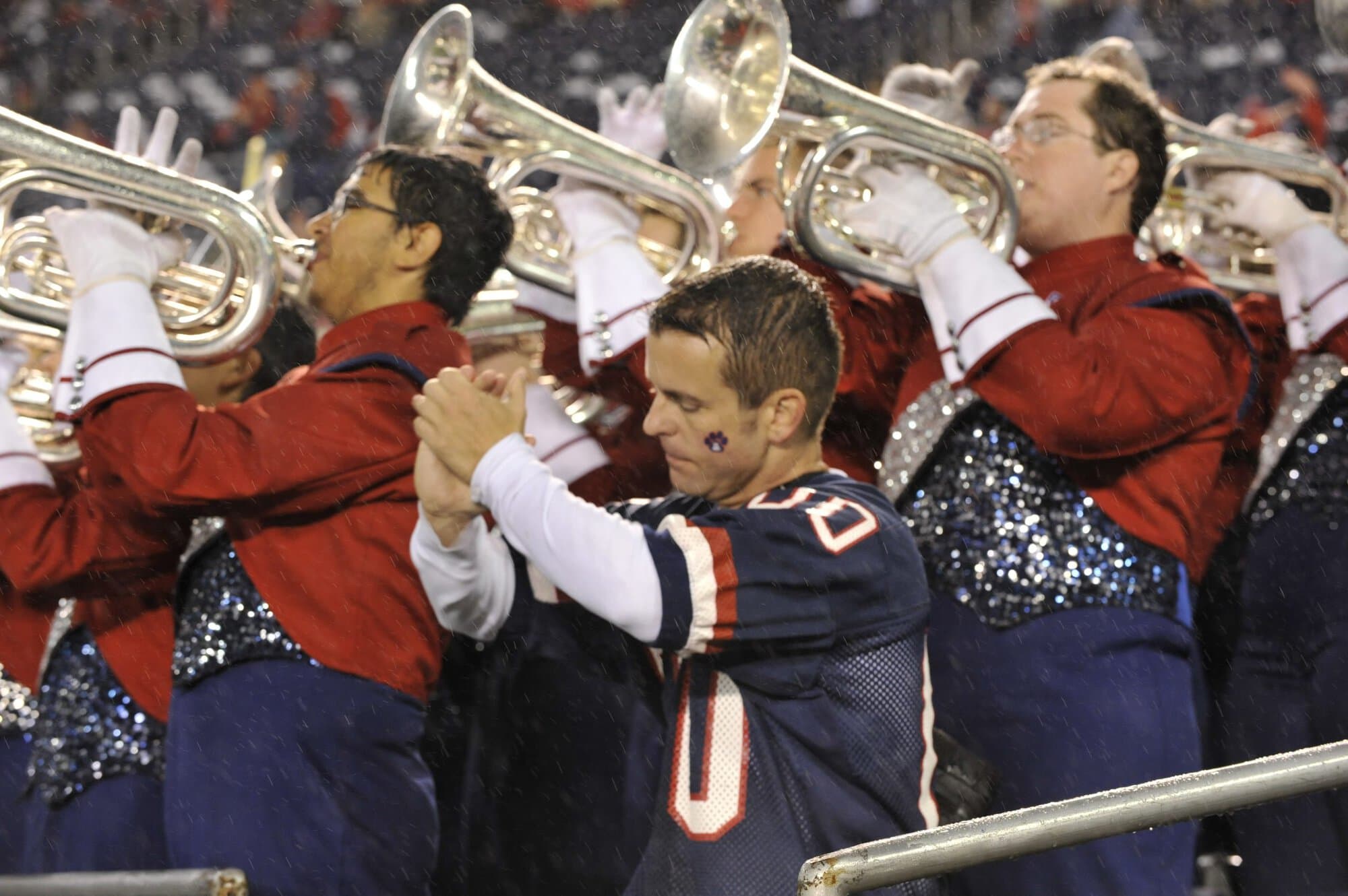 Holiday Bowl 2nd Half