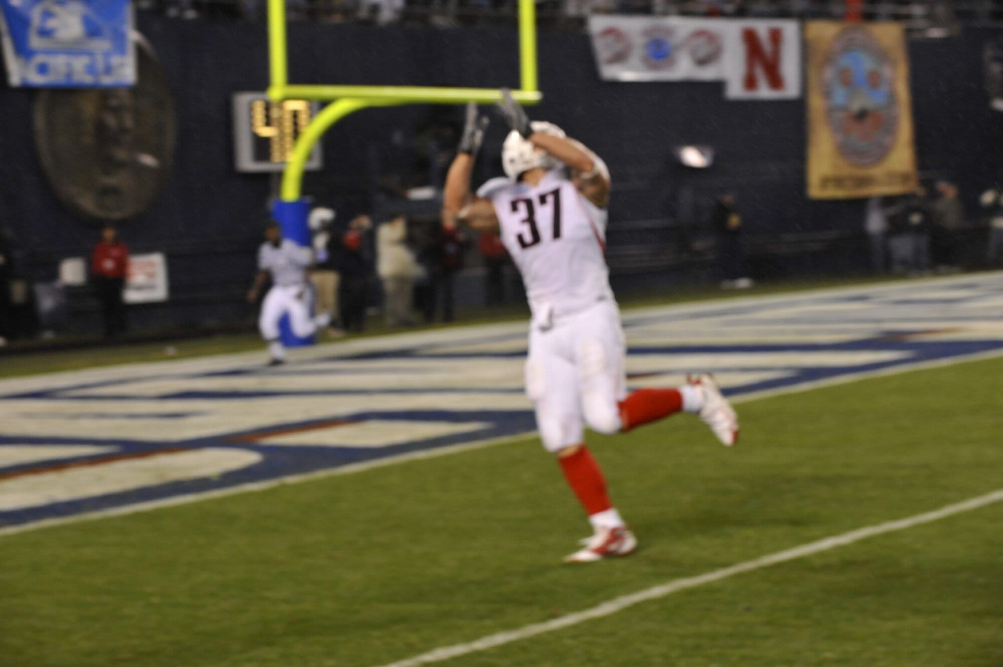 Holiday Bowl 2nd Half