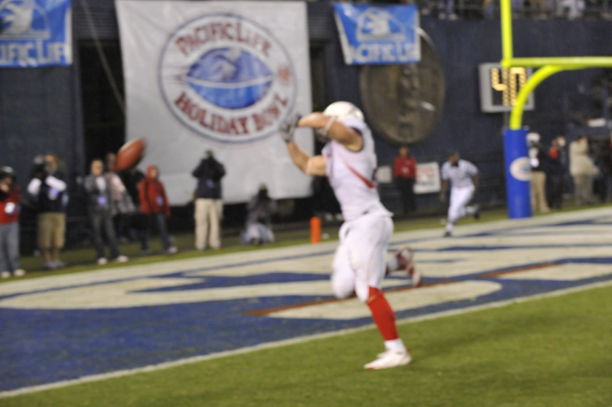 Holiday Bowl 2nd Half