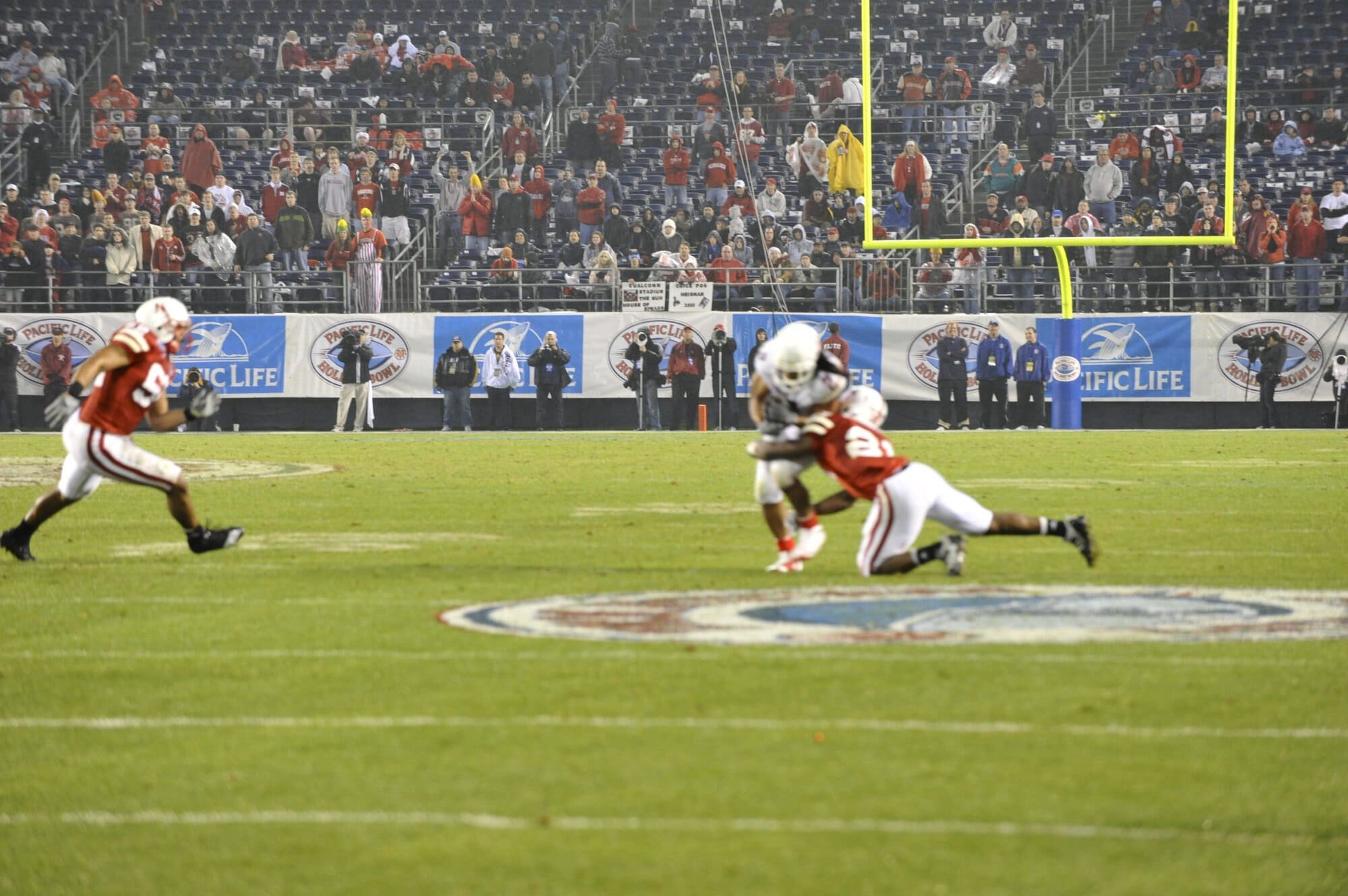 Holiday Bowl 2nd Half