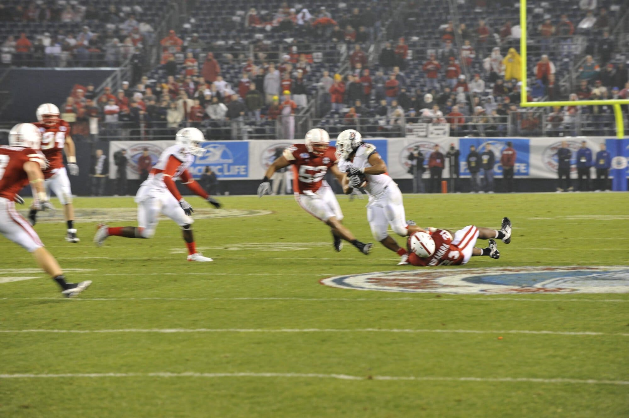 Holiday Bowl 2nd Half