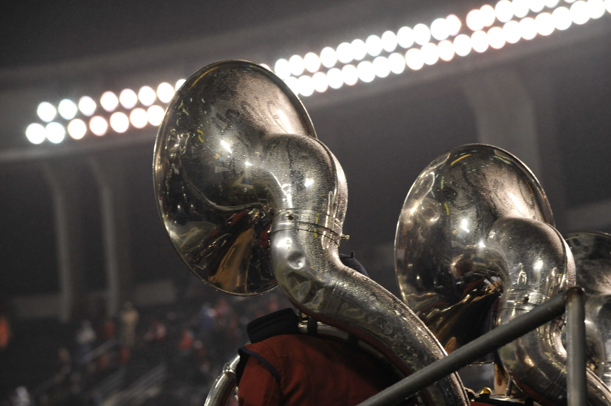 Holiday Bowl 2nd Half