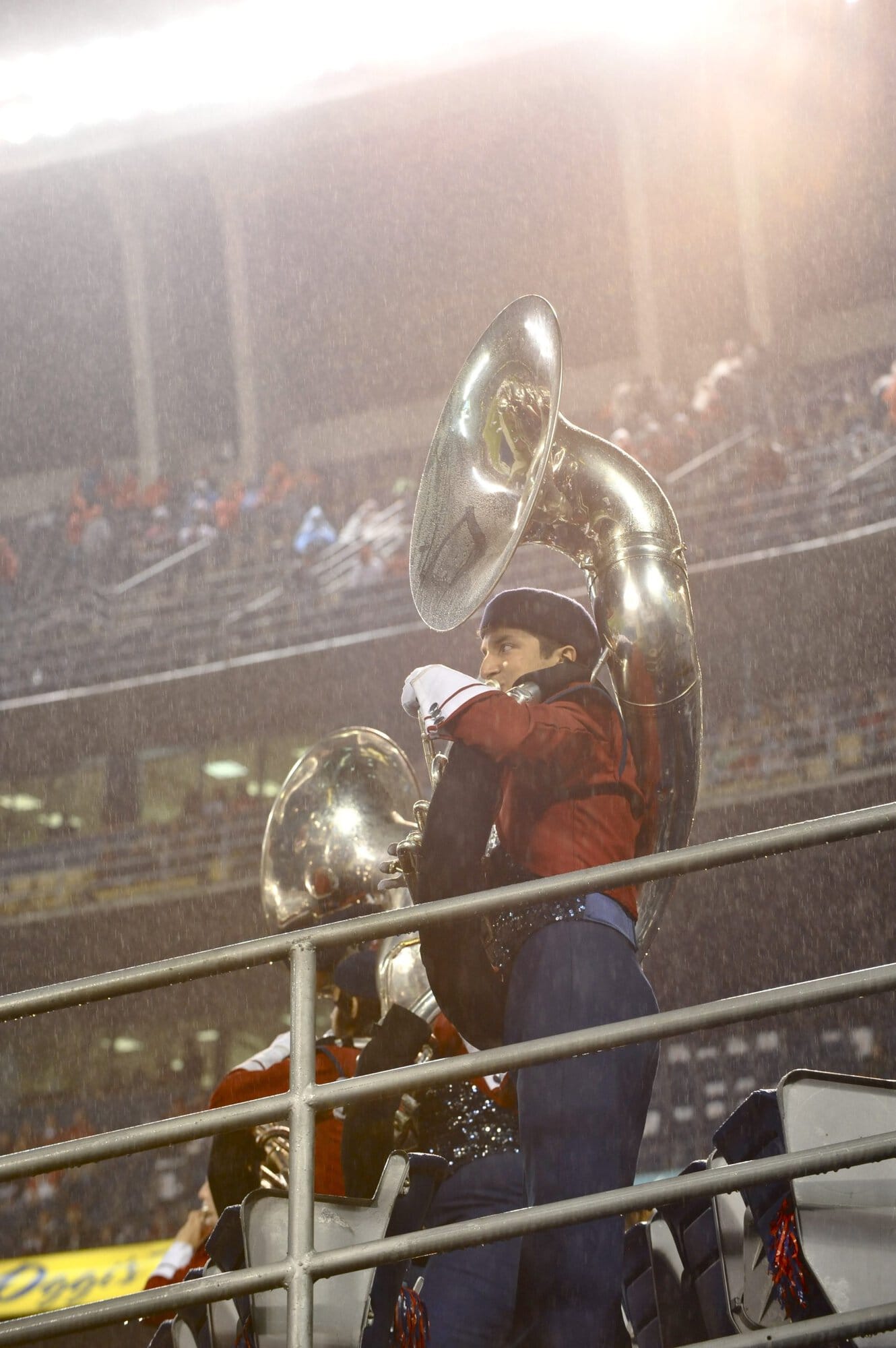 Holiday Bowl 2nd Half