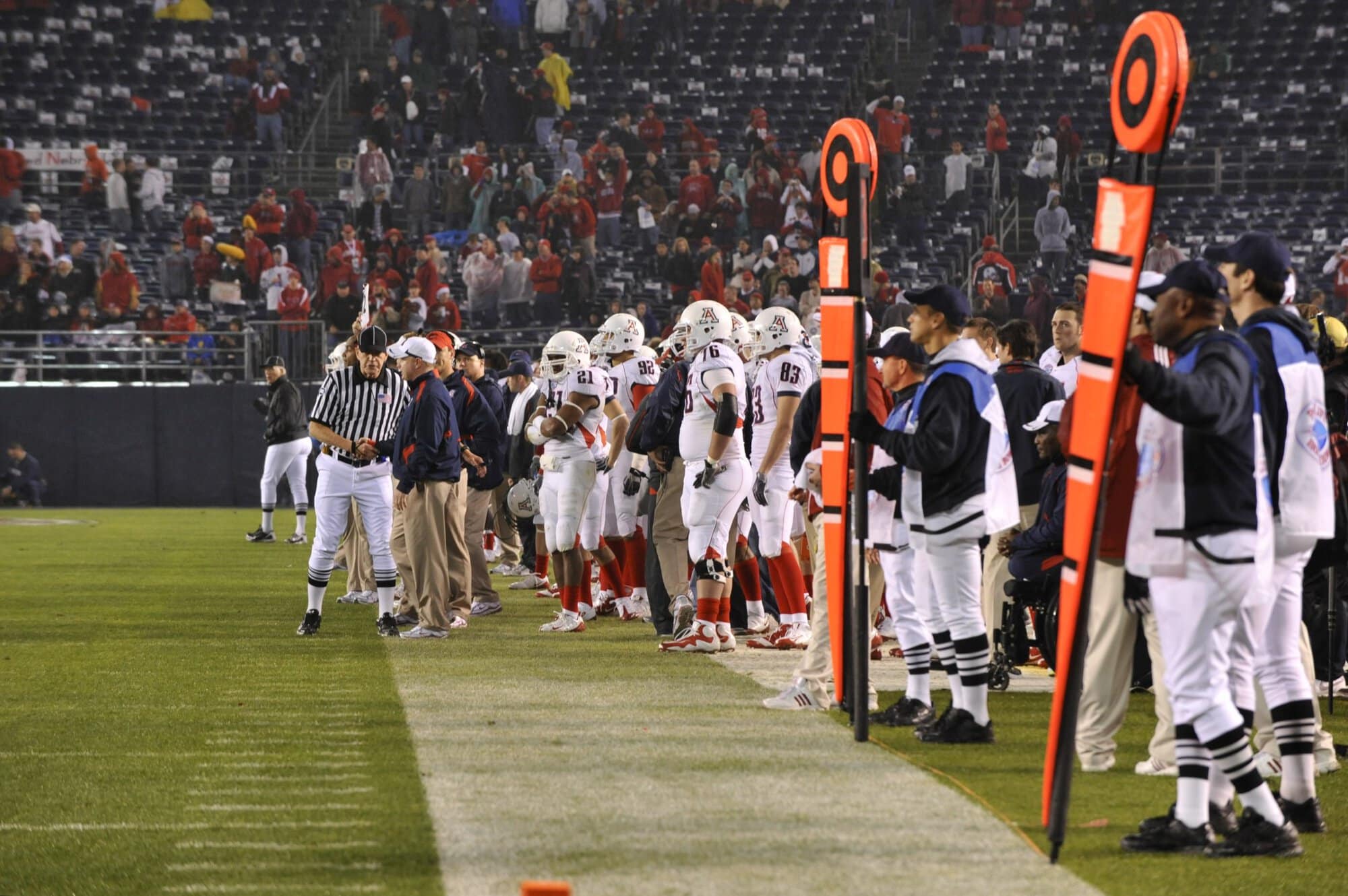 Holiday Bowl 2nd Half